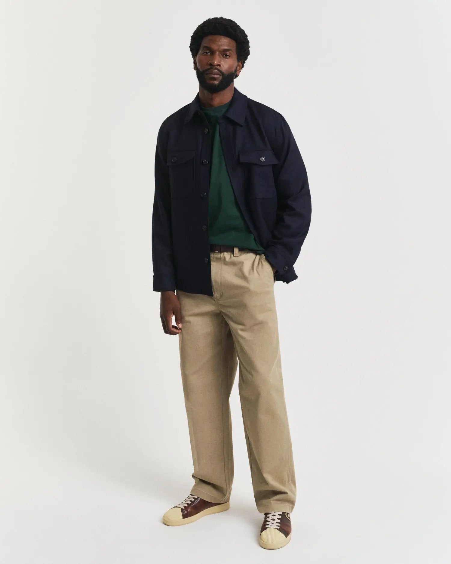 T-shirt Με Λογότυπο Shield GANT