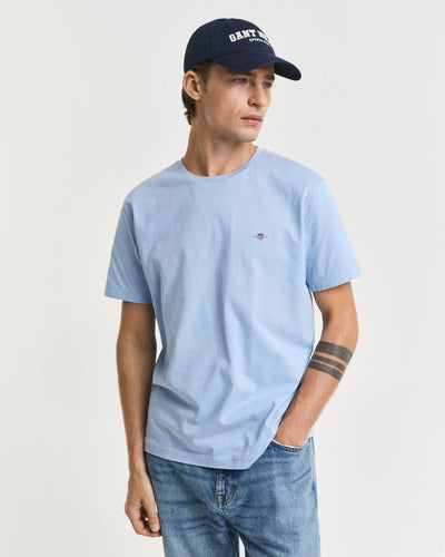 T-shirt Με Λογότυπο Shield GANT