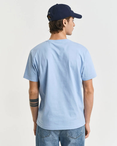 T-shirt Με Λογότυπο Shield GANT