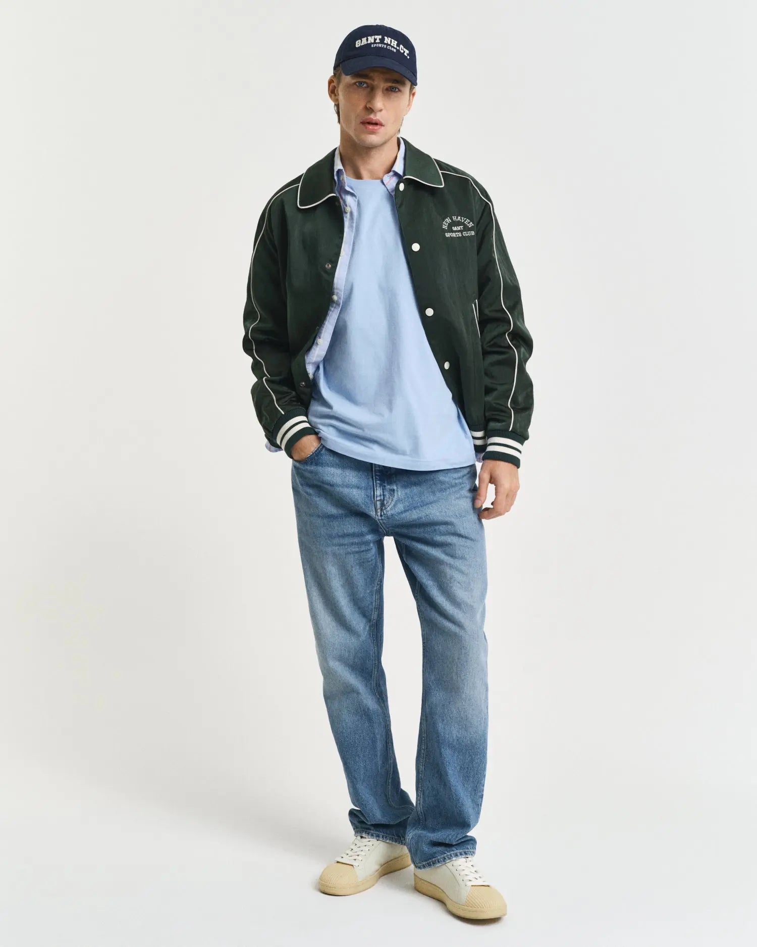 T-shirt Με Λογότυπο Shield GANT