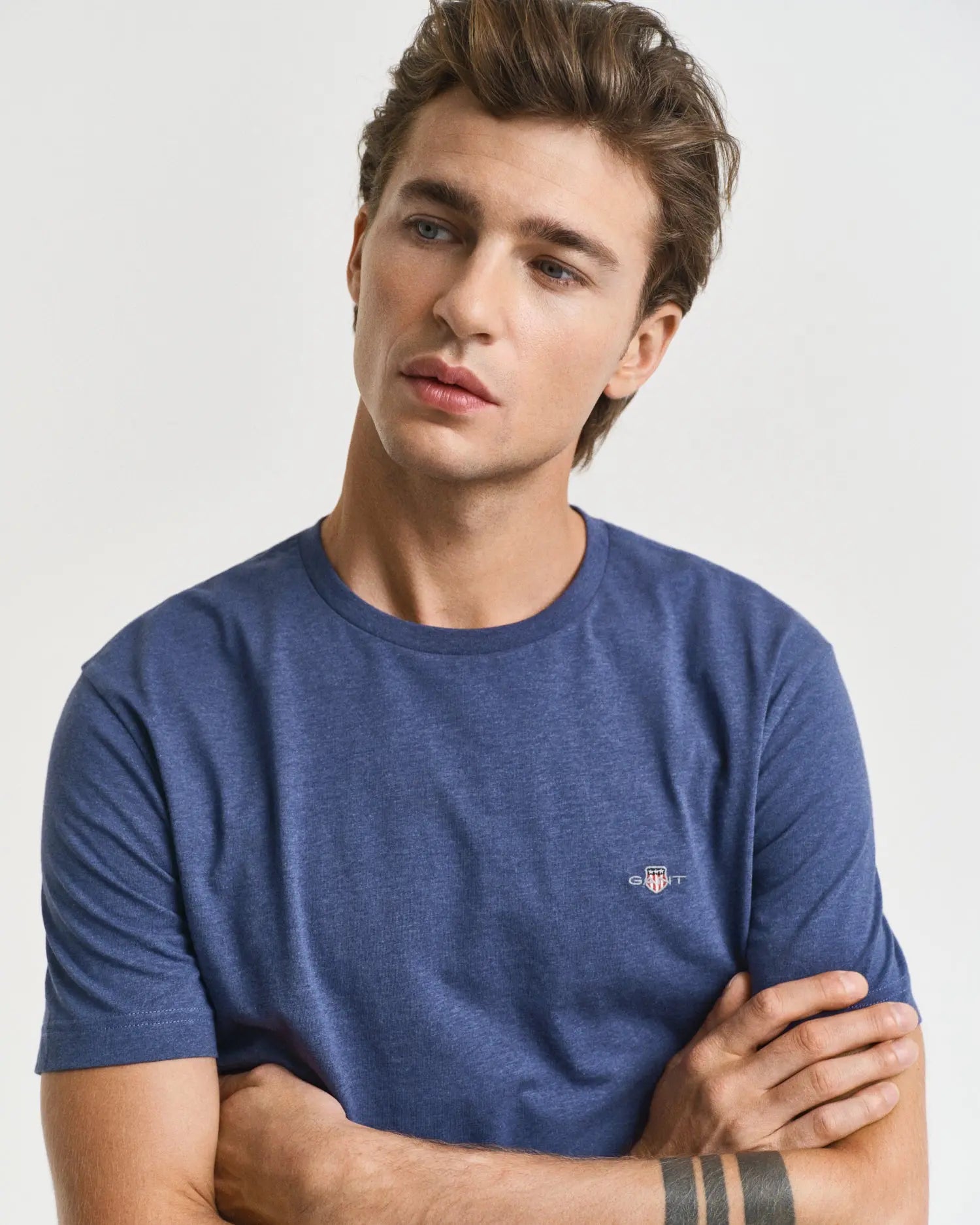 T-shirt Με Λογότυπο Shield GANT