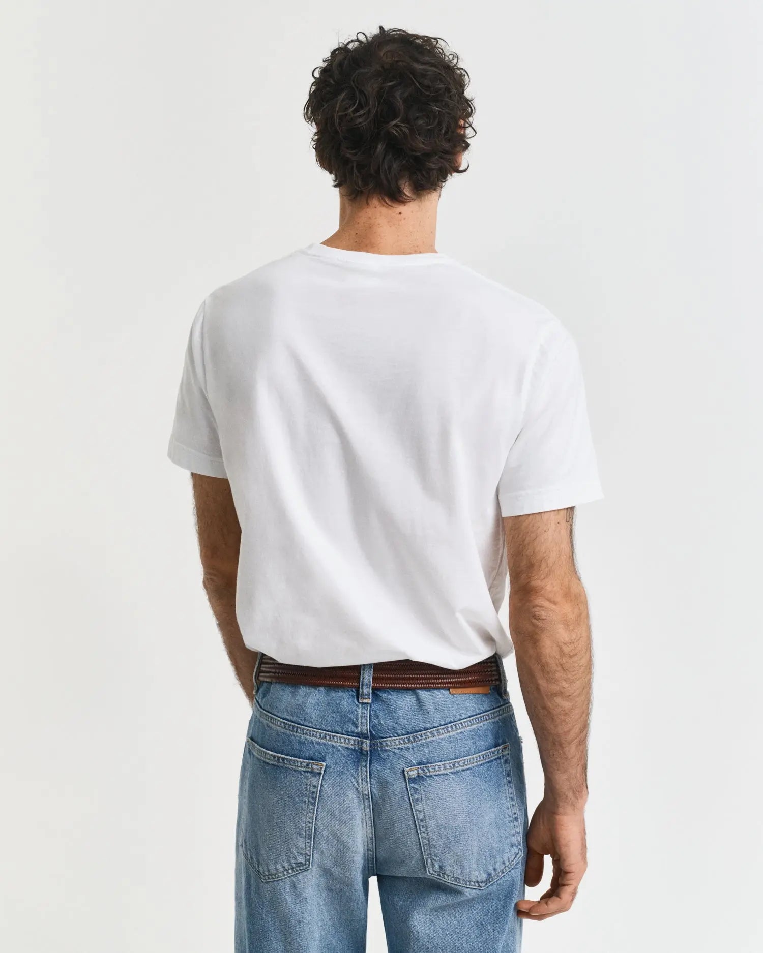 T-shirt Με Λογότυπο Shield GANT