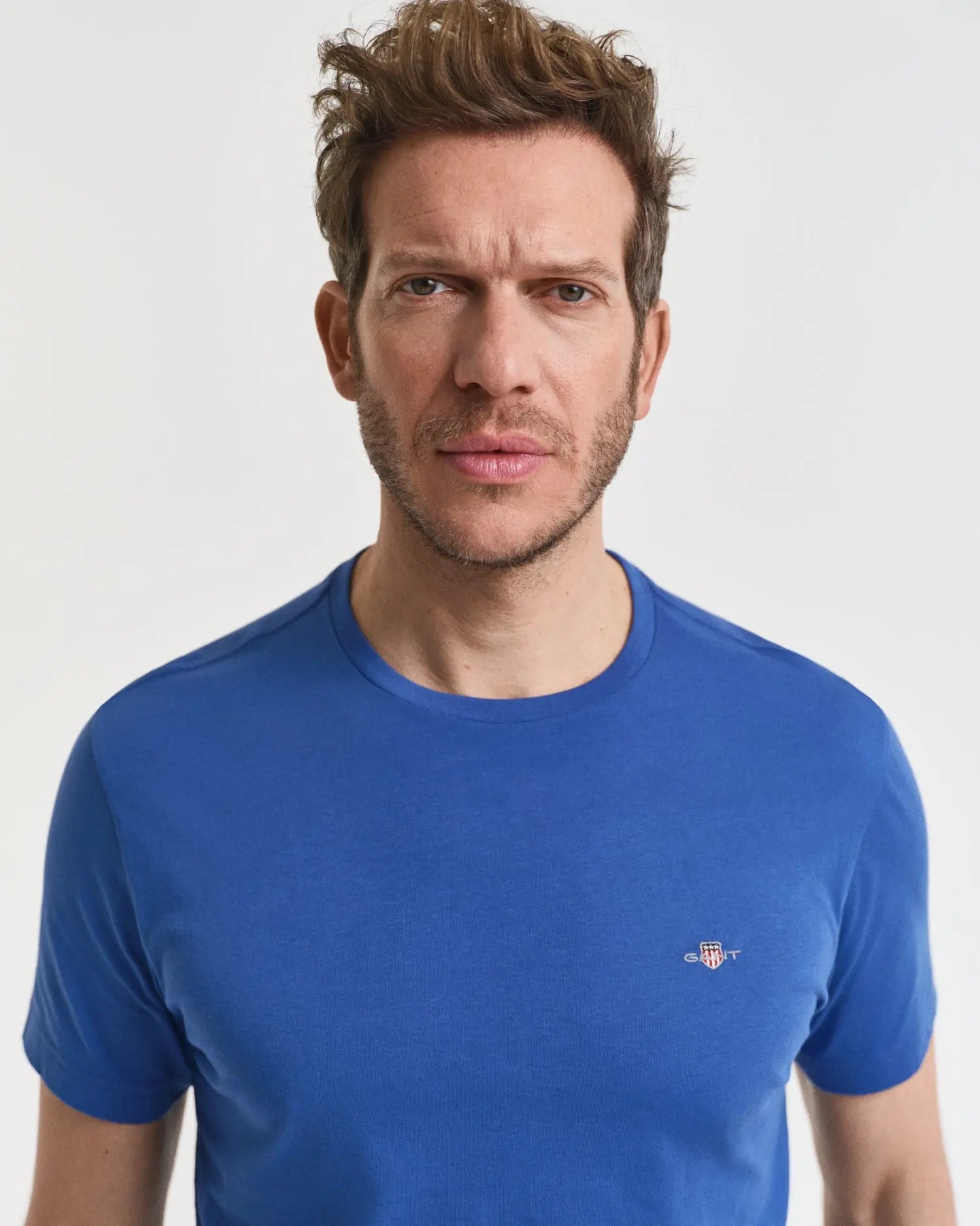 T-shirt Με Λογότυπο Shield GANT