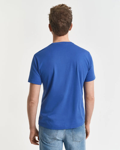 T-shirt Με Λογότυπο Shield GANT