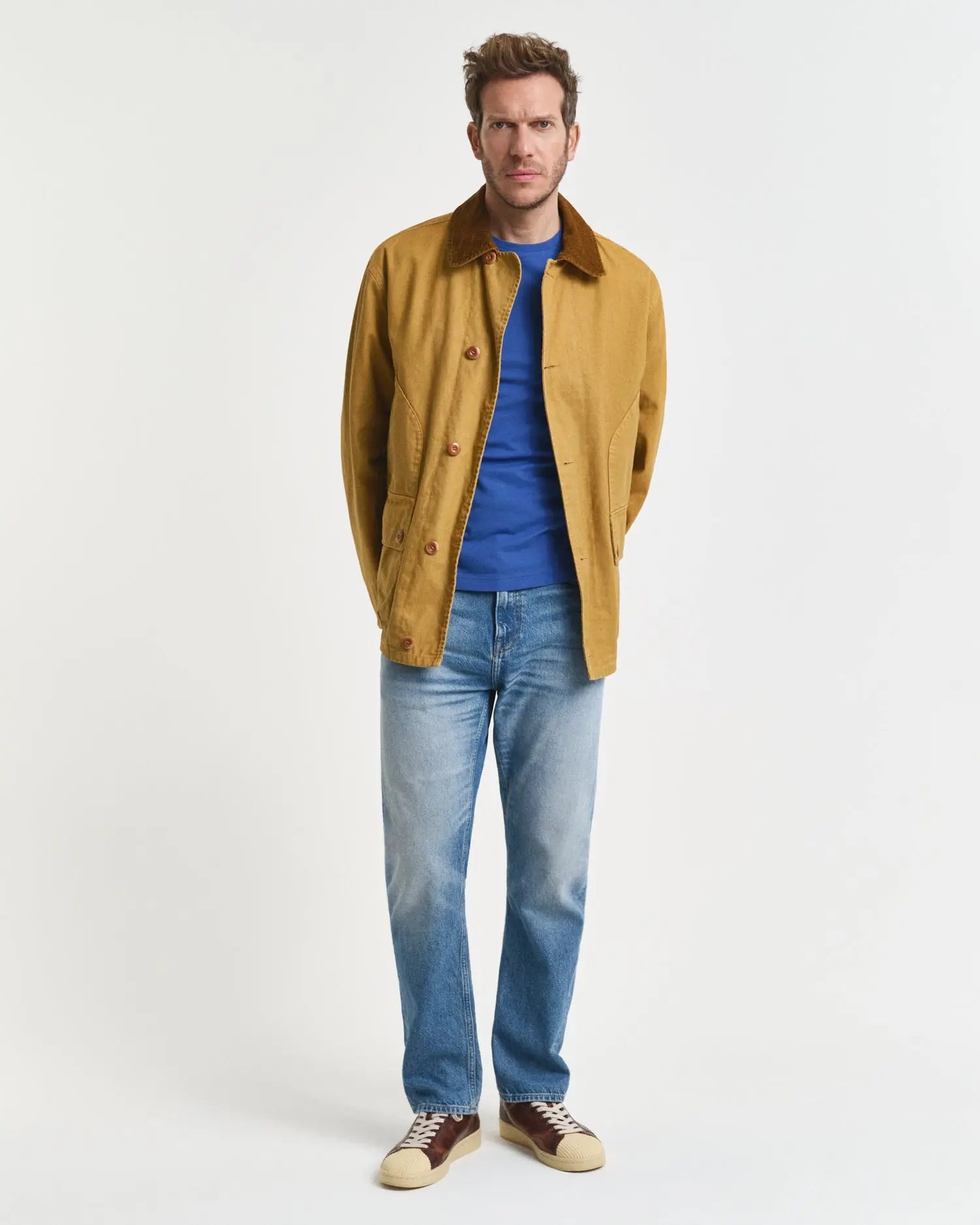 T-shirt Με Λογότυπο Shield GANT