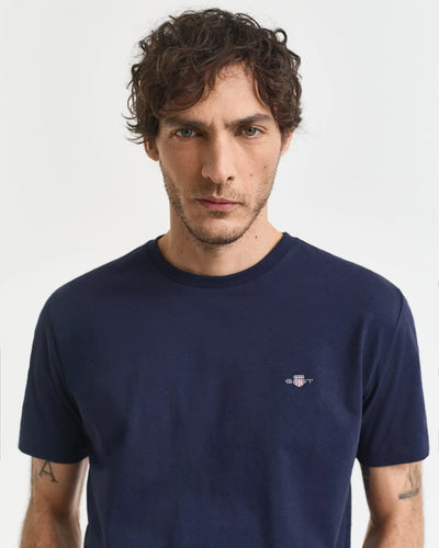 T-shirt Με Λογότυπο Shield GANT