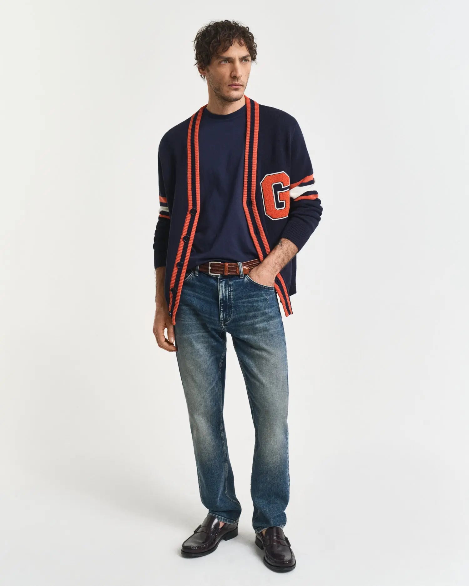 T-shirt Με Λογότυπο Shield GANT