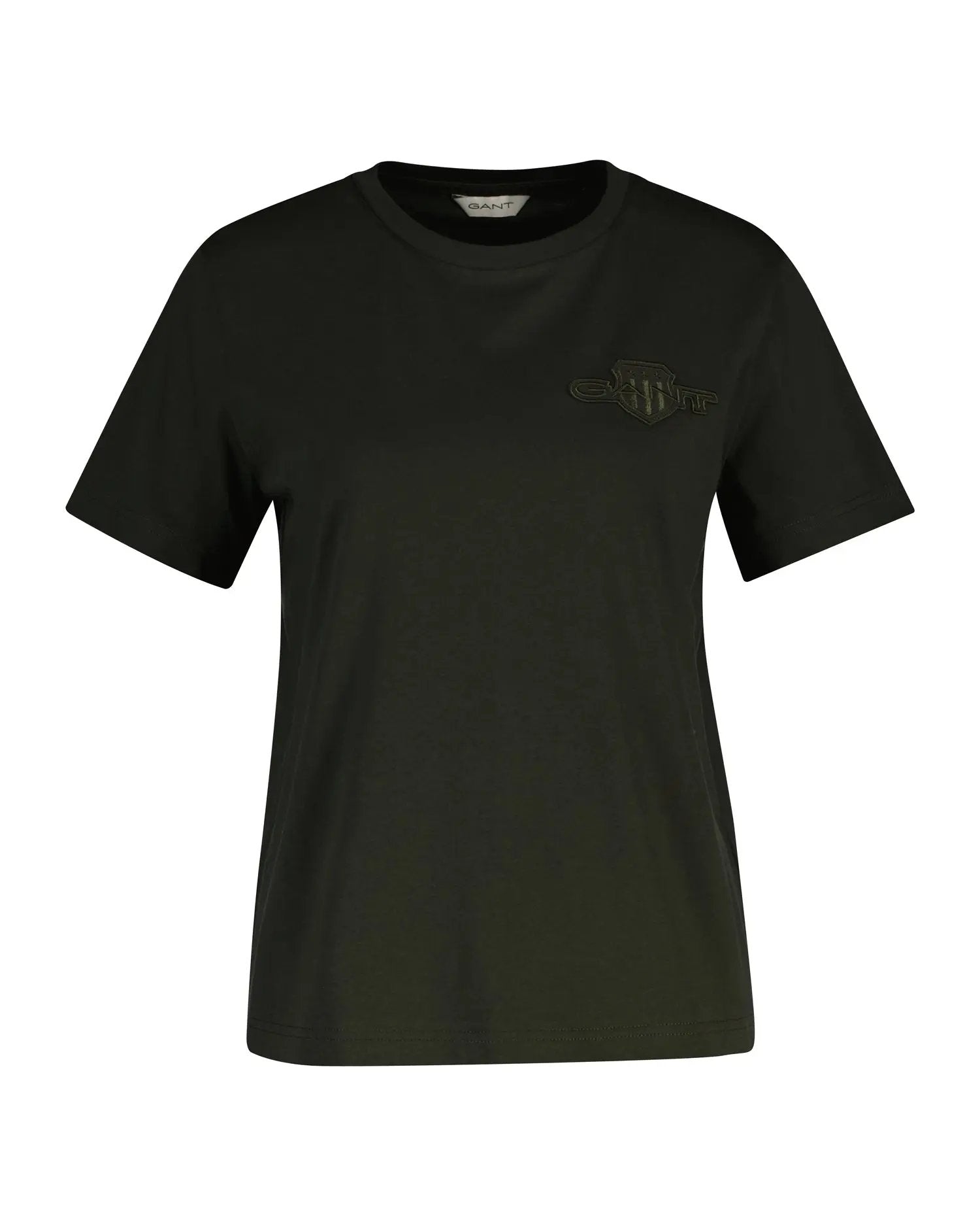 Τ-shirt Mε Λογότυπο Shield GANT