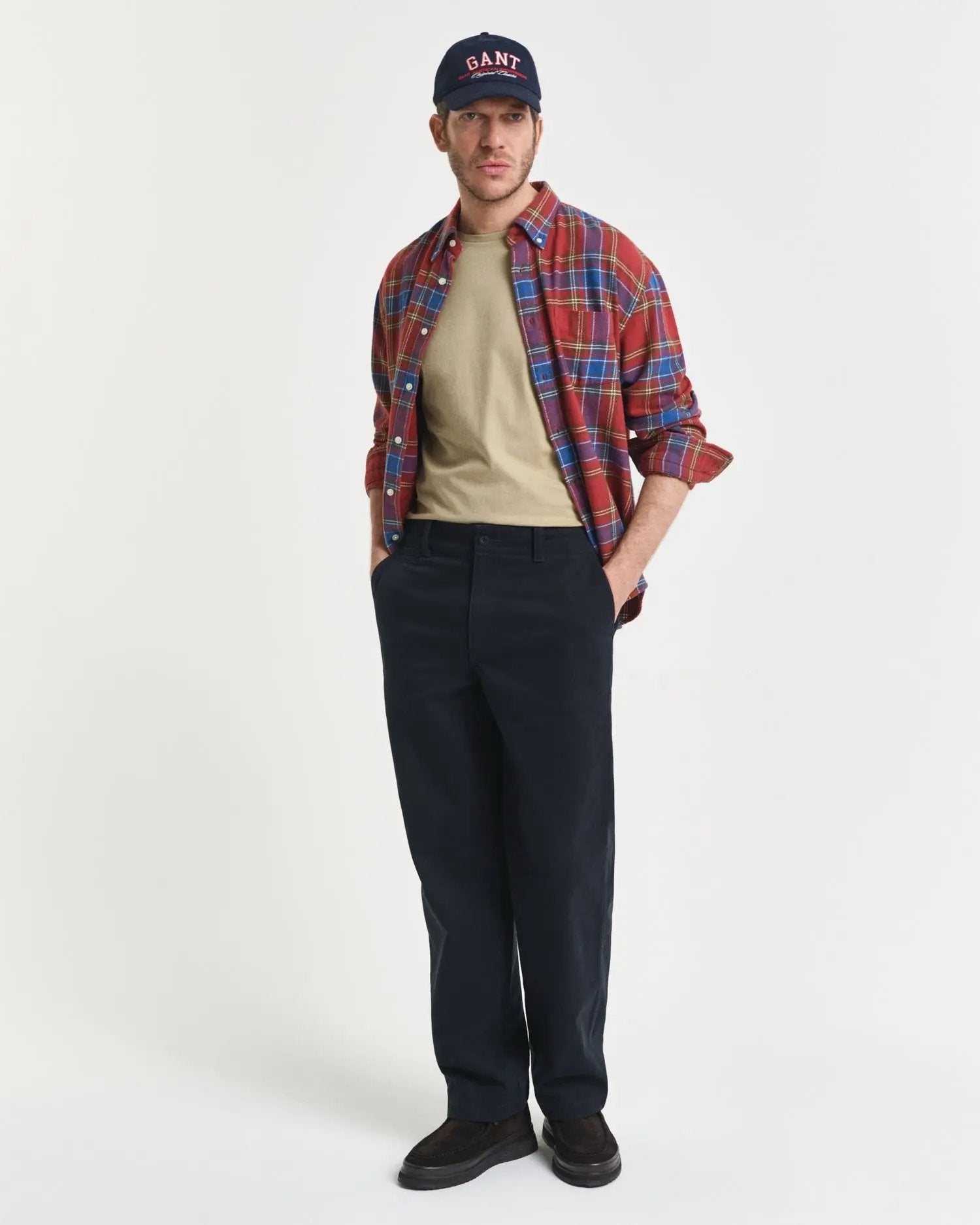 T-shirt Με Λογότυπο Shield GANT