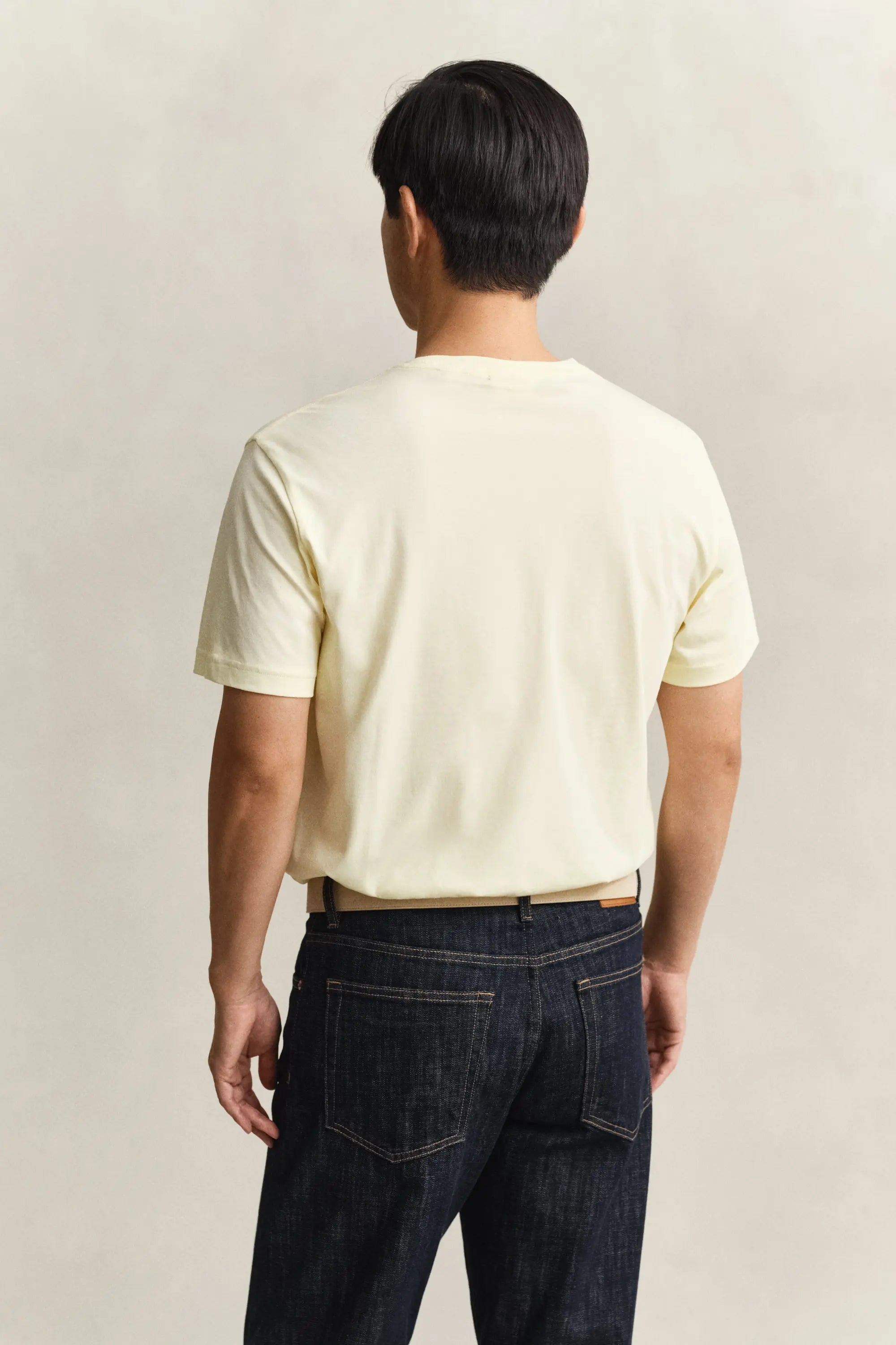 T-shirt Με Λογότυπο Shield GANT