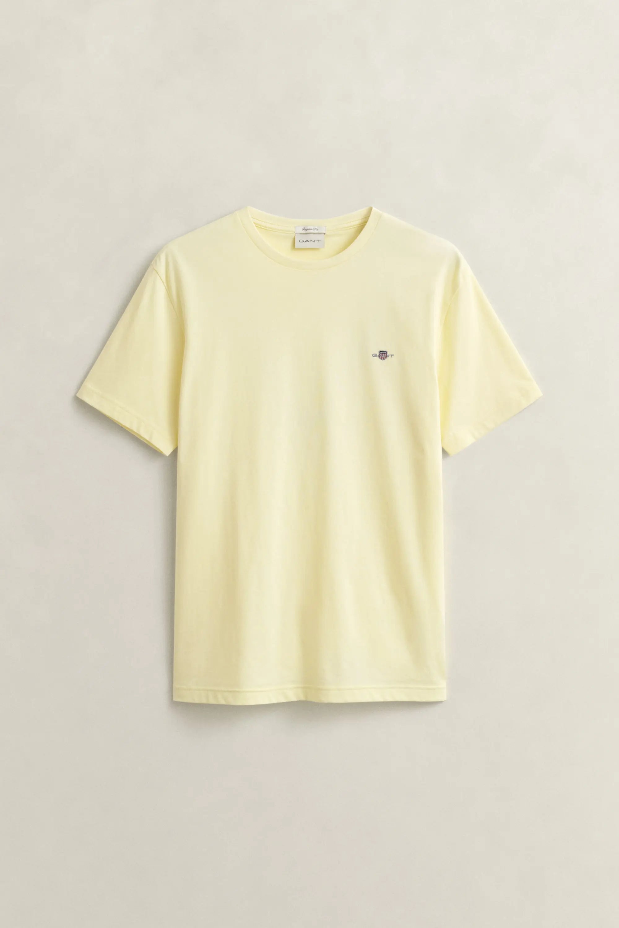 T-shirt Με Λογότυπο Shield GANT