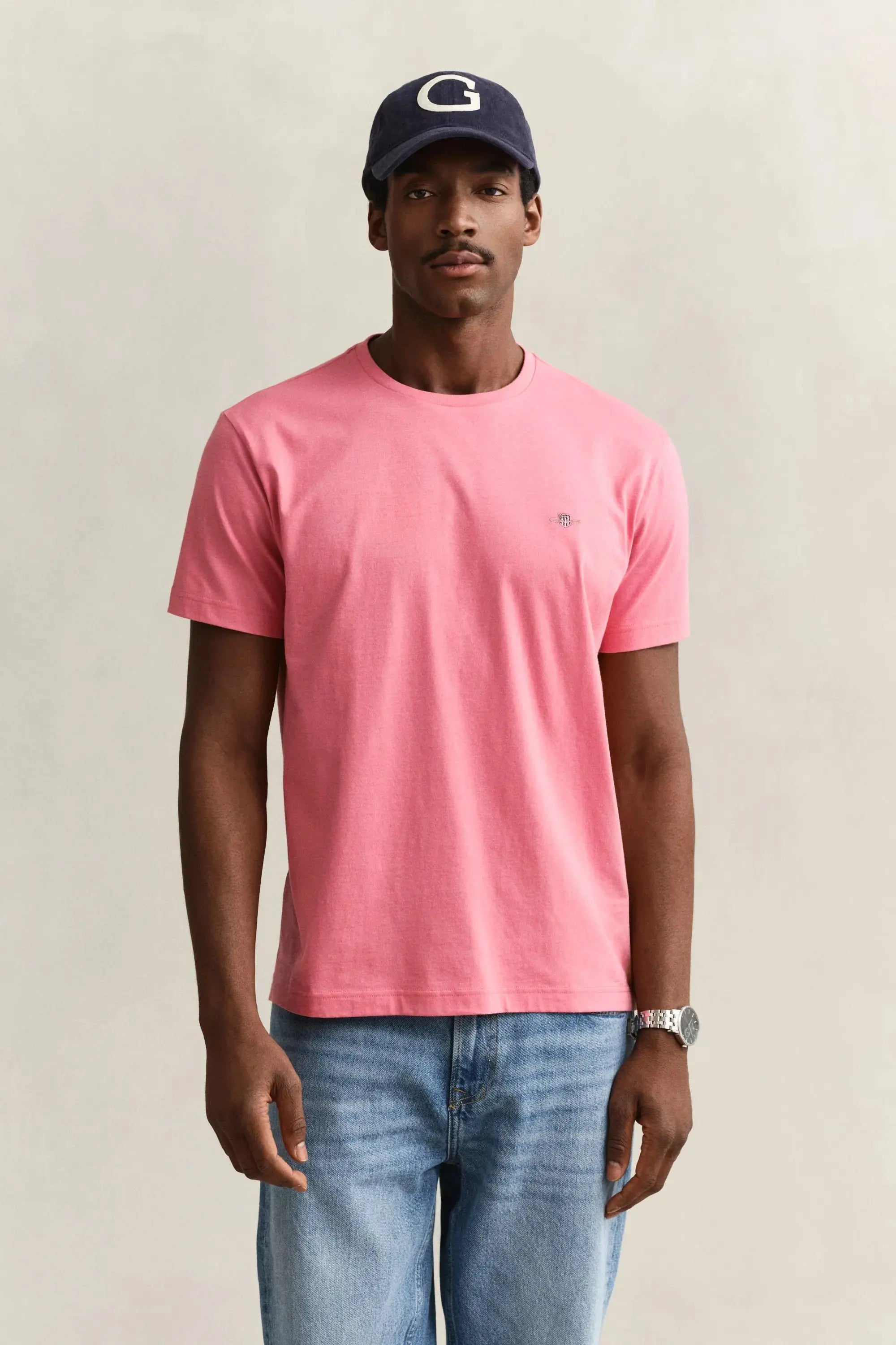 T-shirt Με Λογότυπο Shield GANT