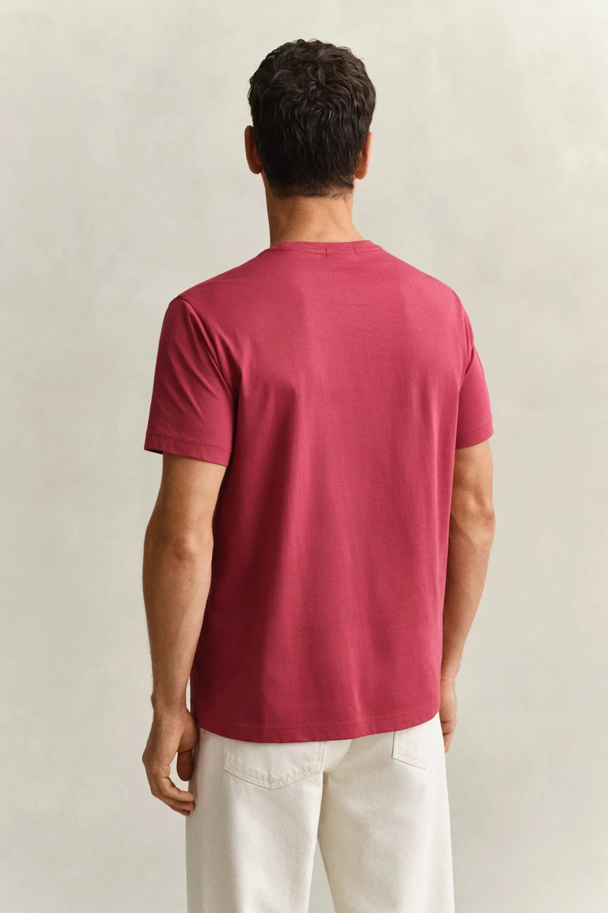 T-shirt Με Λογότυπο Shield GANT