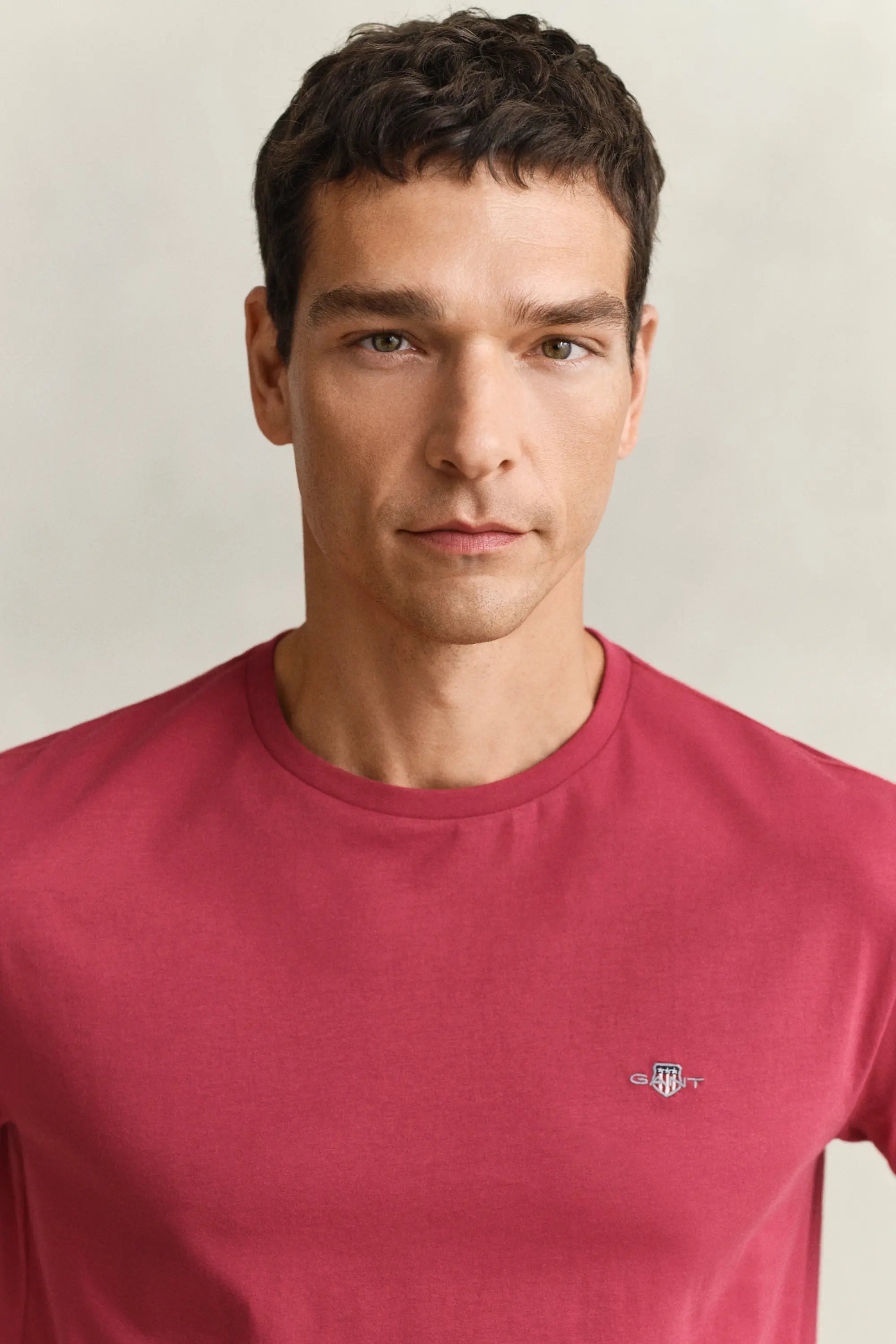 T-shirt Με Λογότυπο Shield GANT