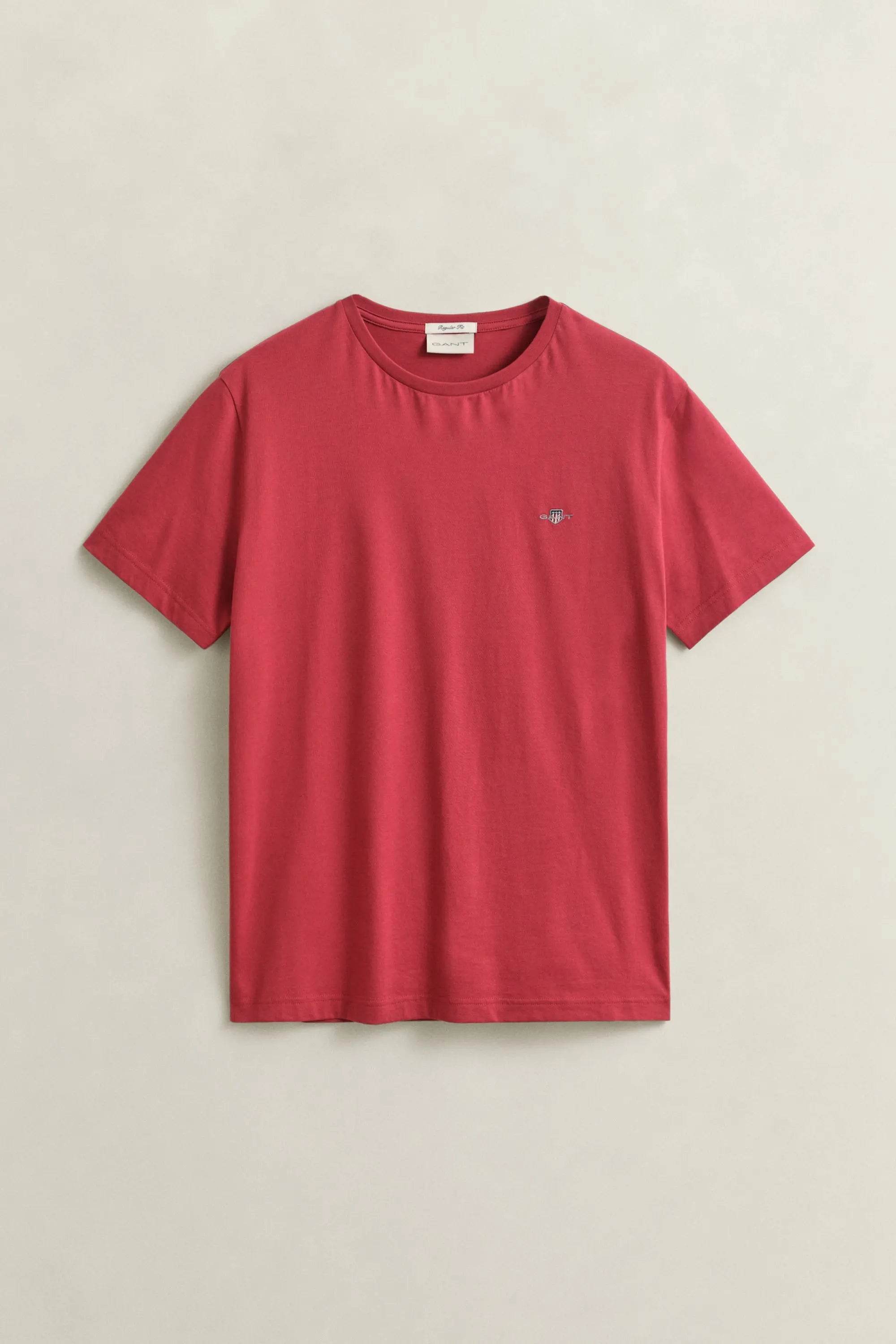 T-shirt Με Λογότυπο Shield GANT