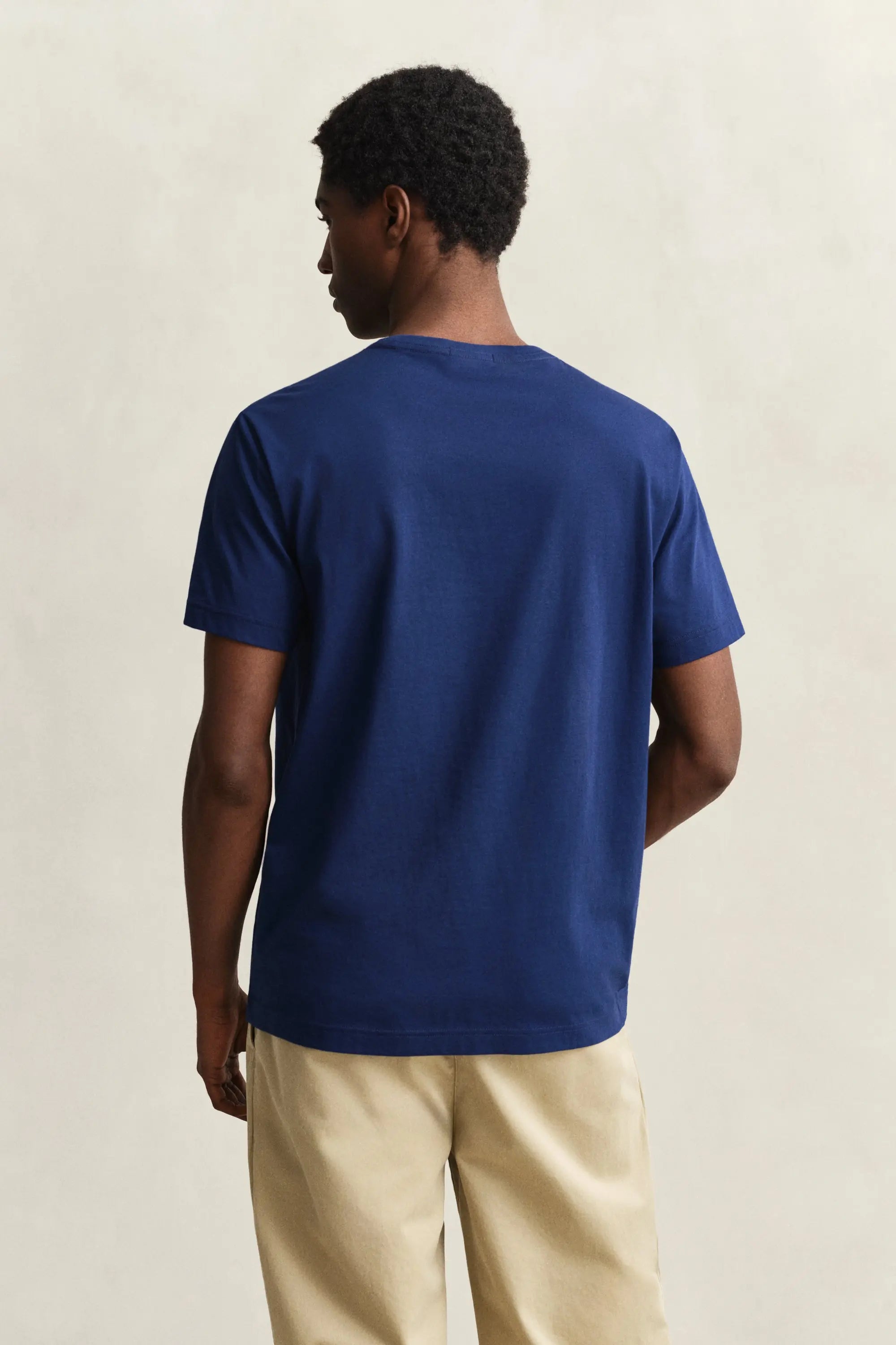 T-shirt Με Λογότυπο Shield GANT