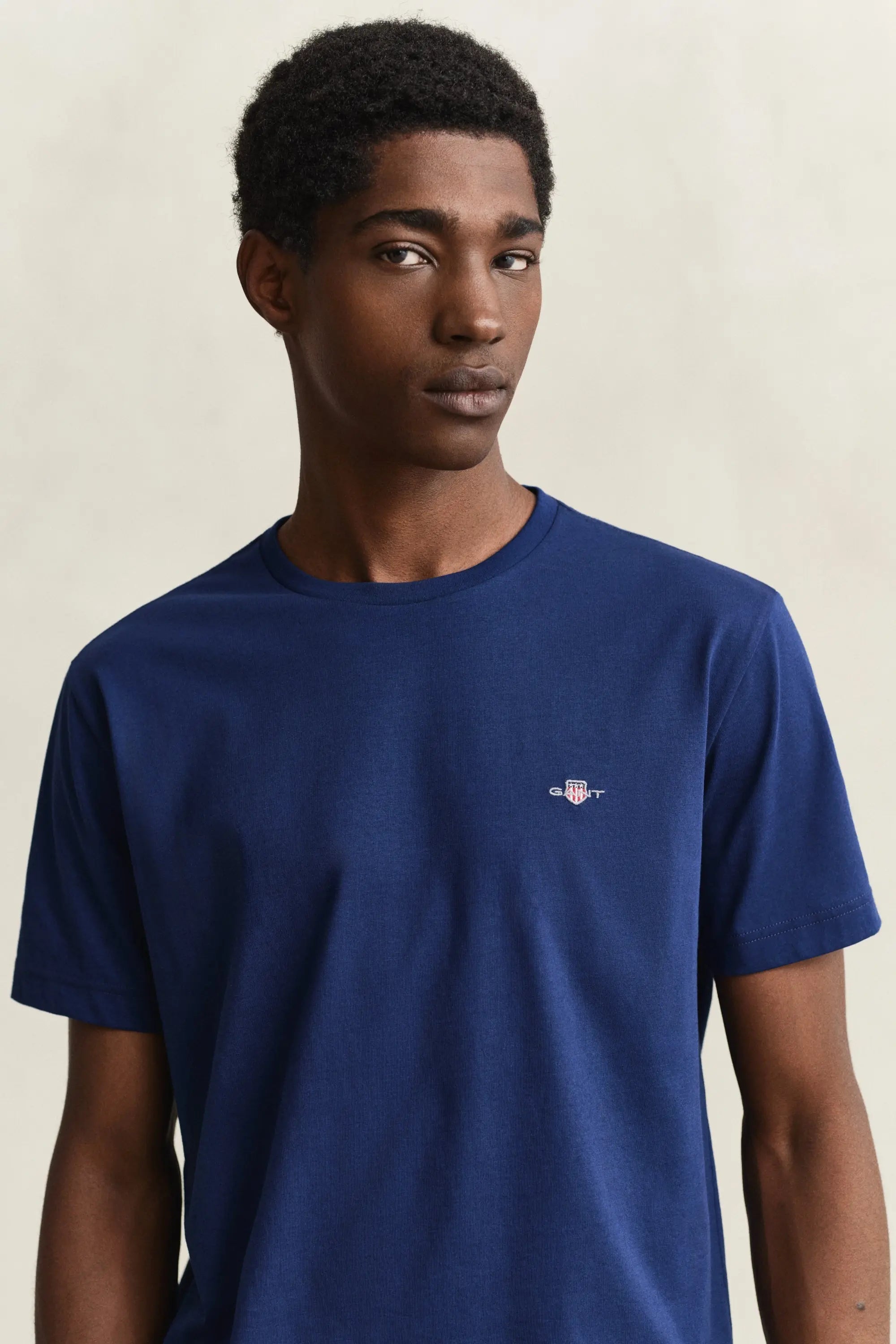 T-shirt Με Λογότυπο Shield (TSEK NOYMERA) GANT