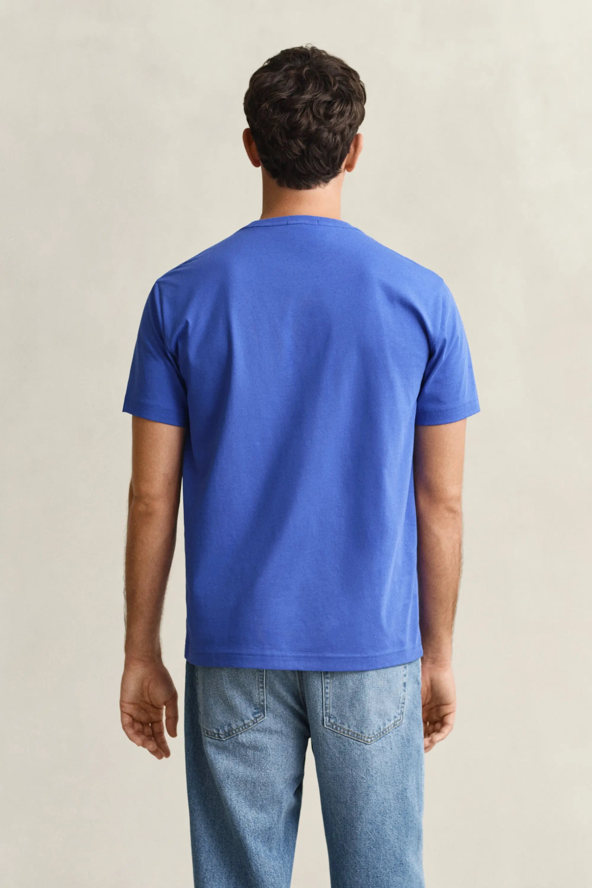 T-shirt Με Λογότυπο Shield GANT