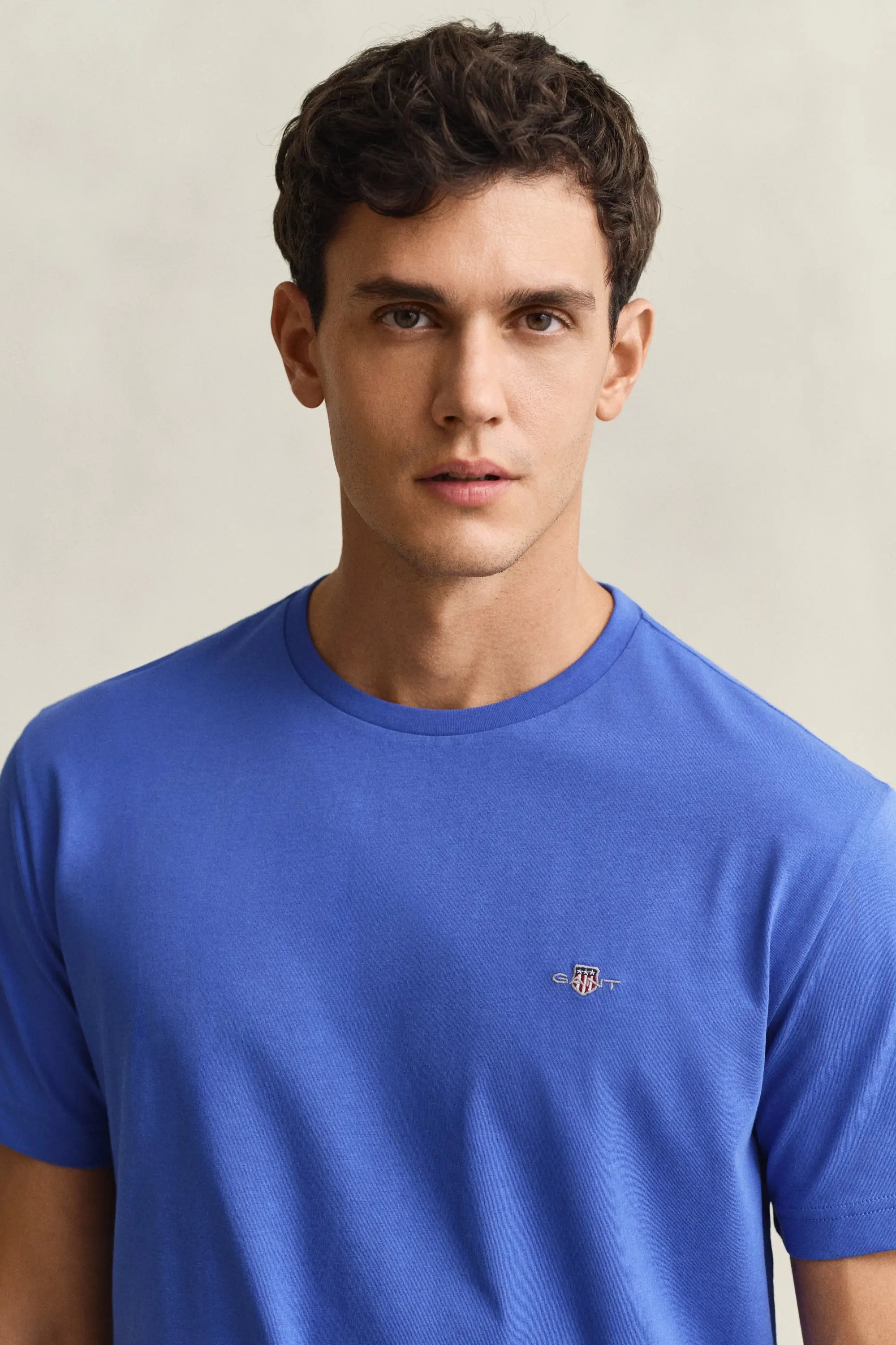 T-shirt Με Λογότυπο Shield GANT