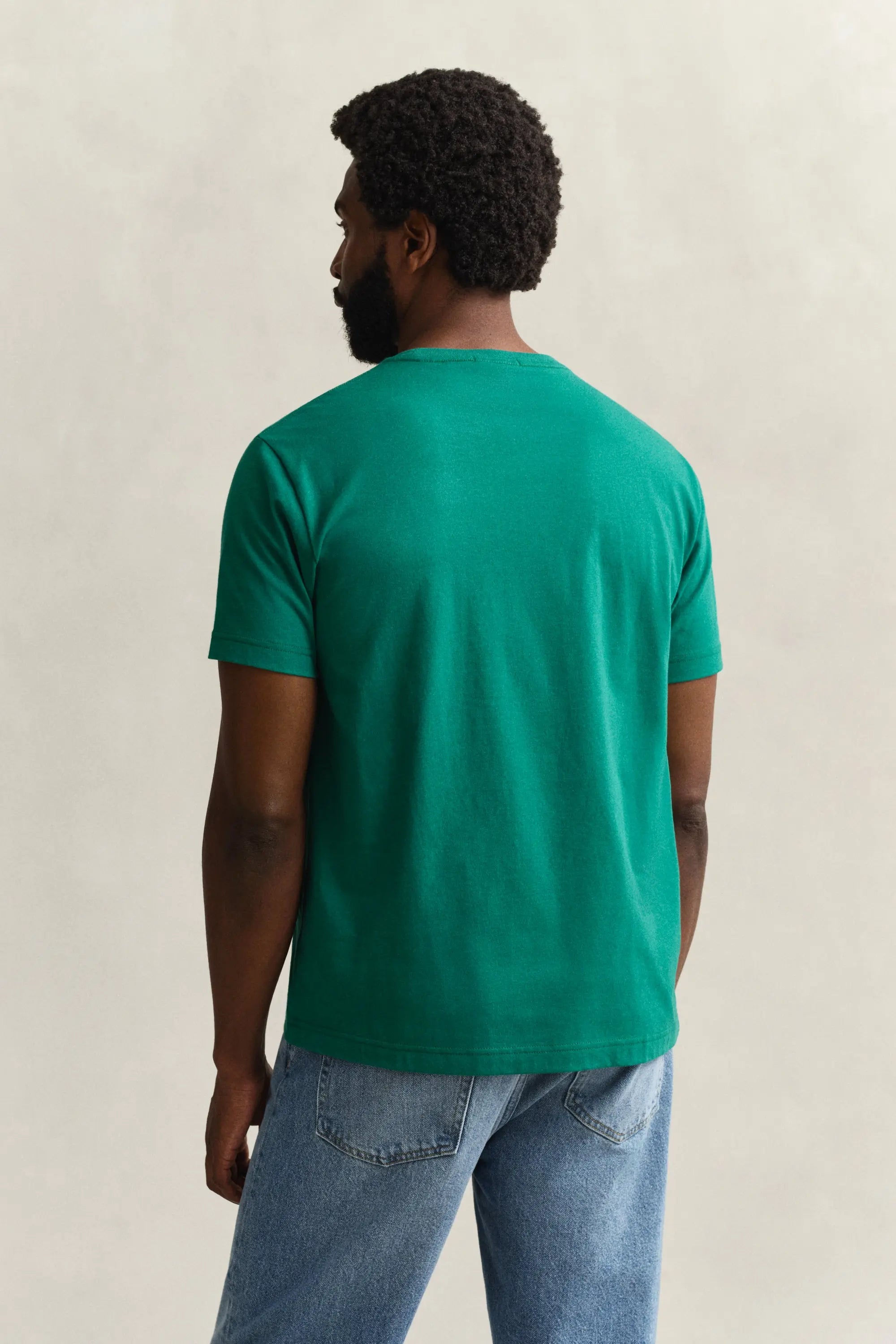 T-shirt Με Λογότυπο Shield GANT