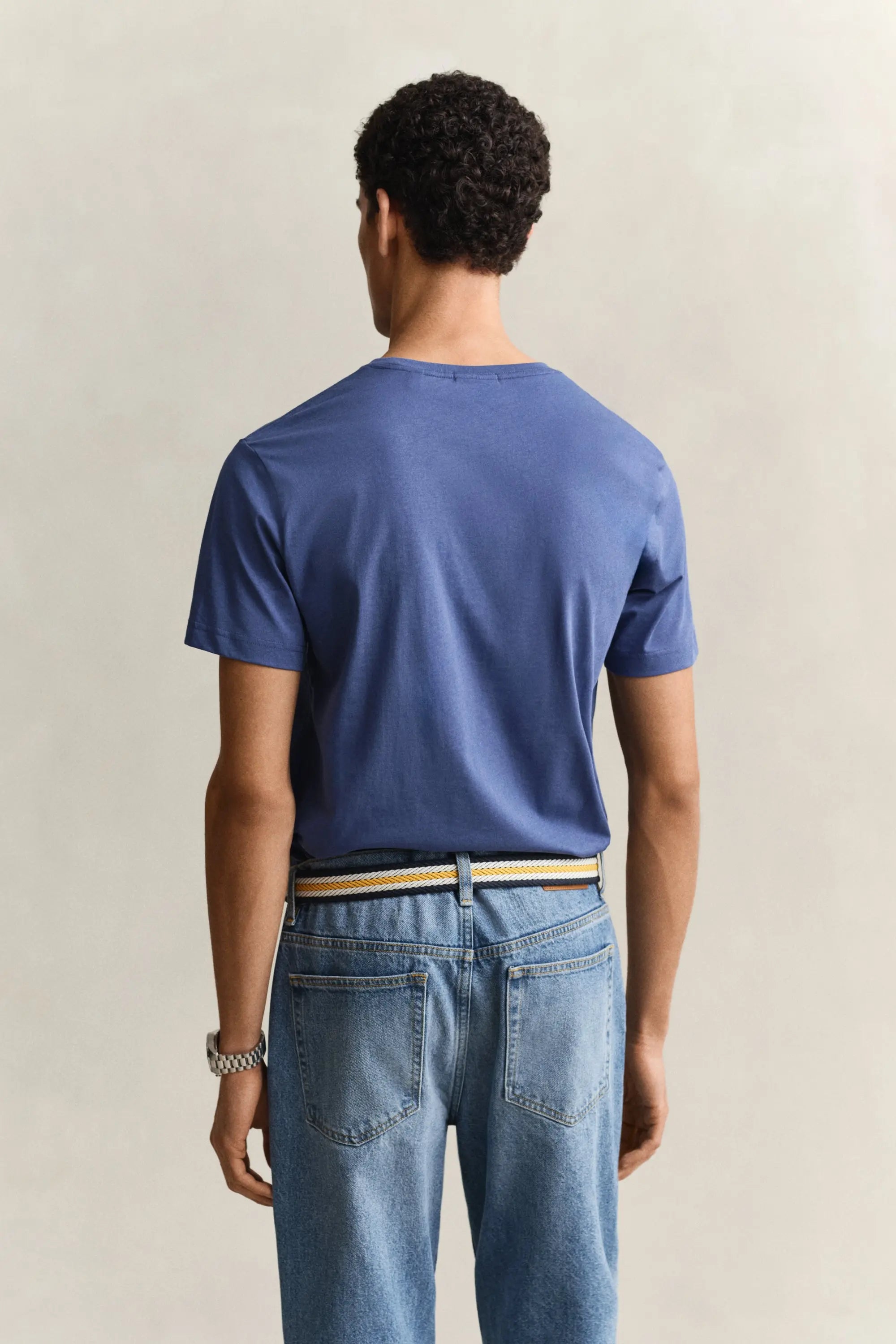 T-shirt Με Λογότυπο Shield GANT
