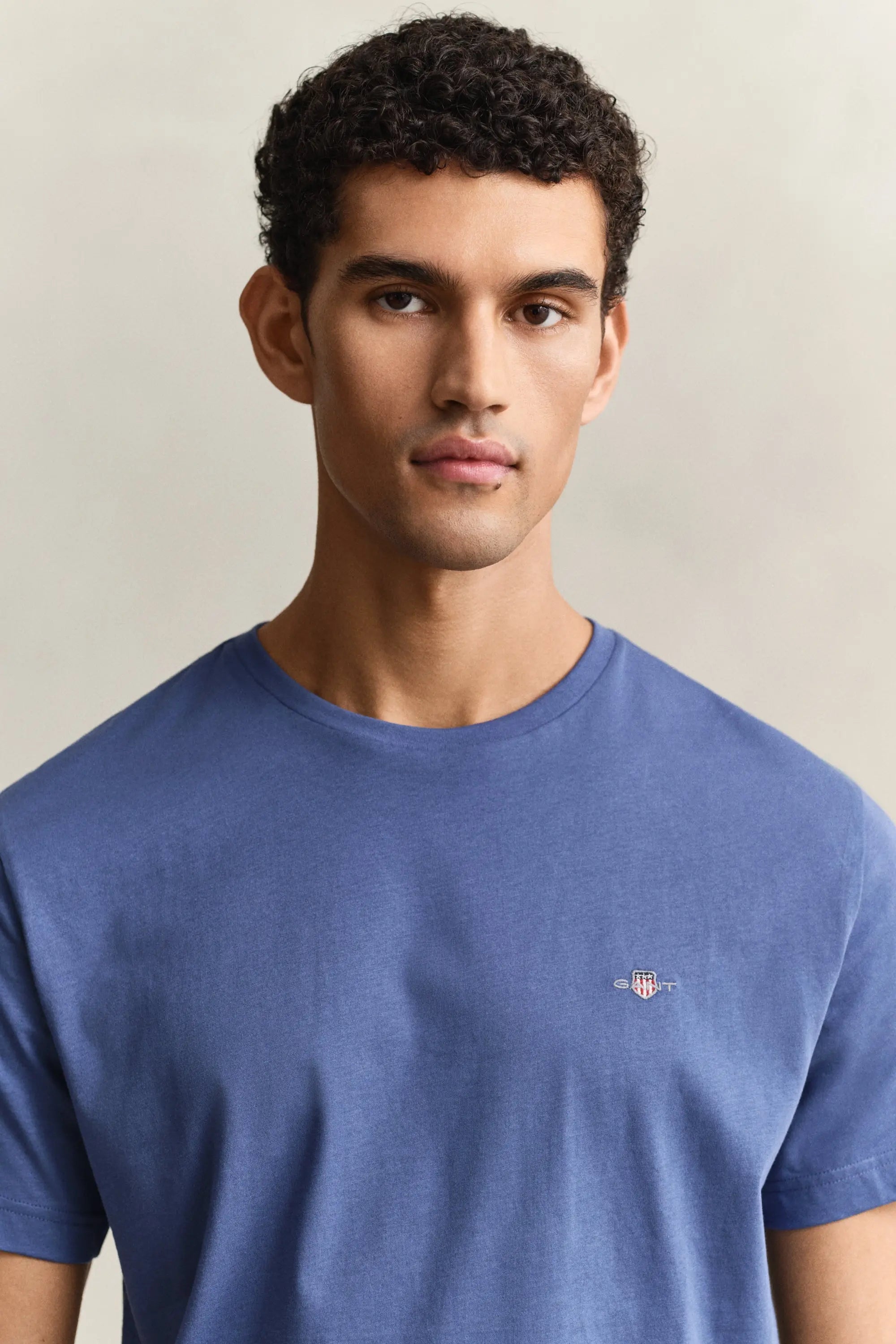 T-shirt Με Λογότυπο Shield GANT
