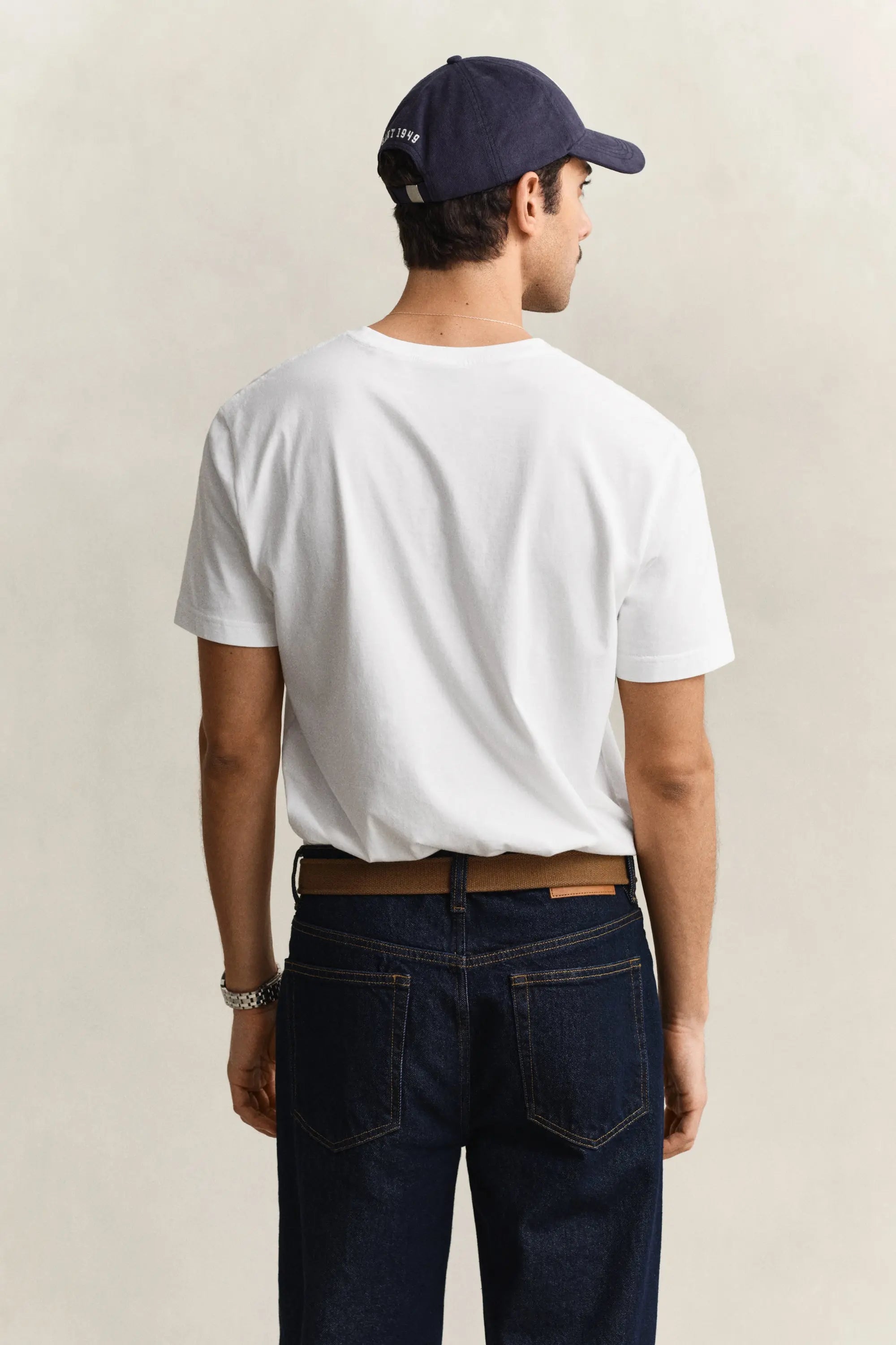 T-shirt Με Λογότυπο Shield GANT