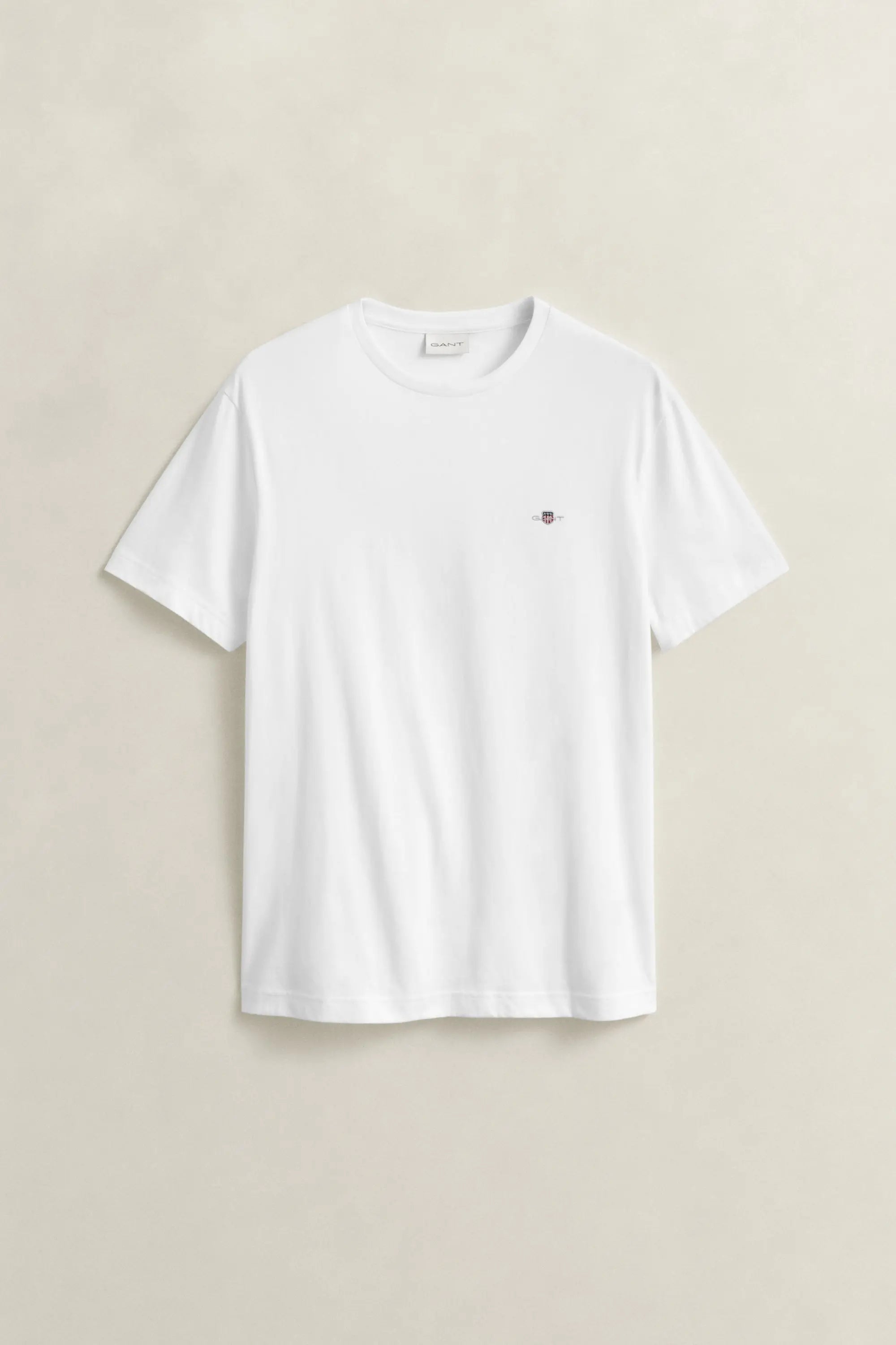 T-shirt Με Λογότυπο Shield GANT