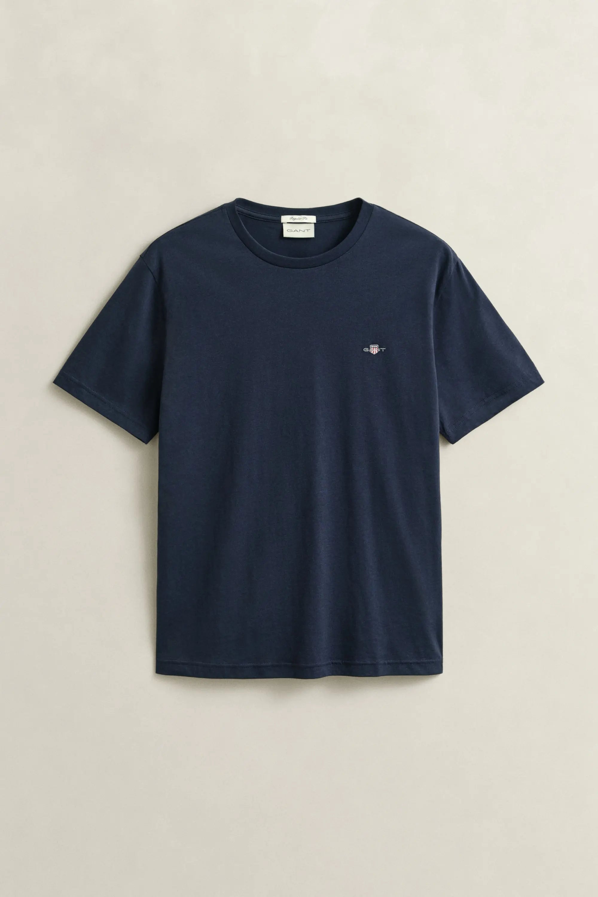 T-shirt Με Λογότυπο Shield GANT