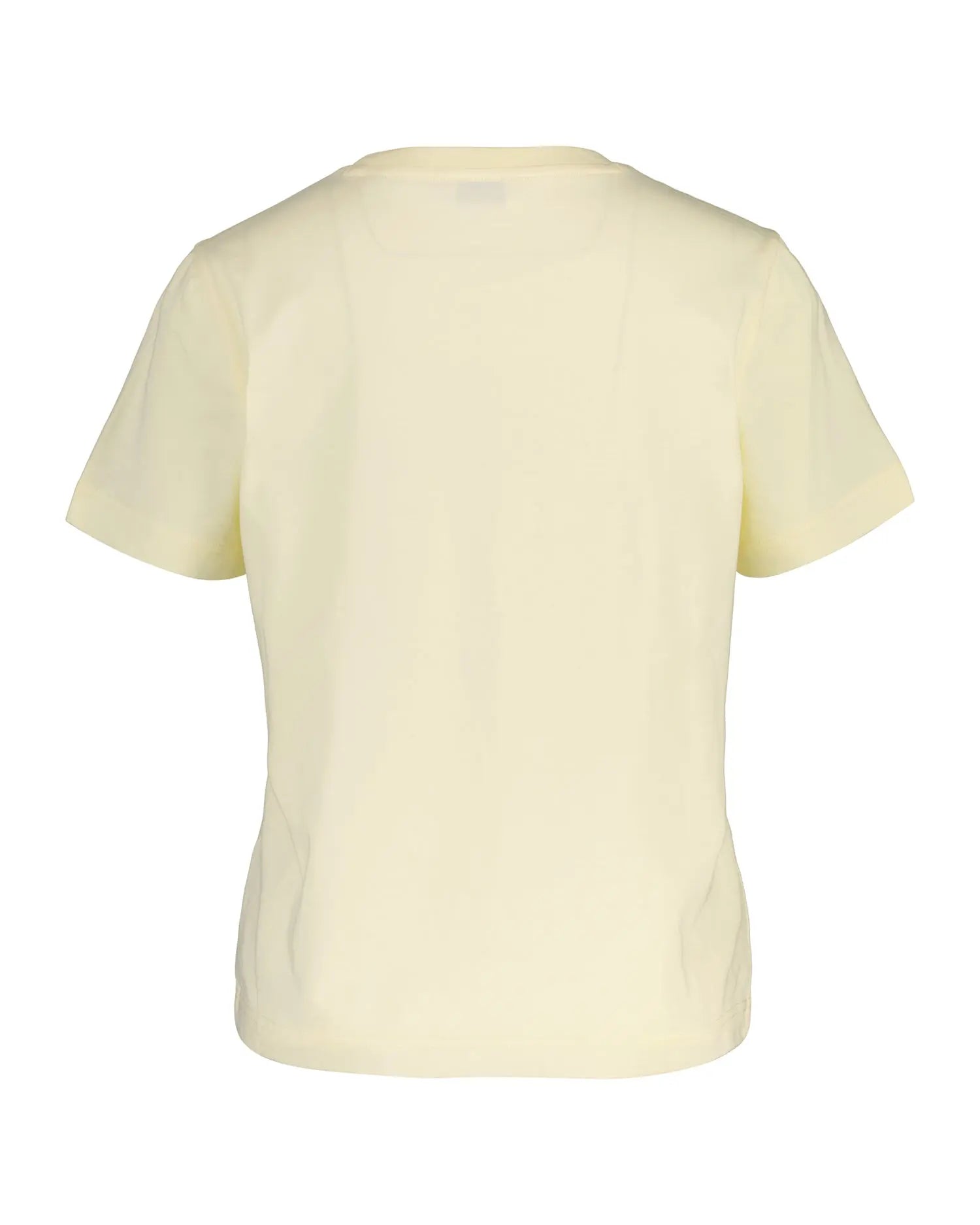 Τ-shirt Mε Λογότυπο Shield GANT
