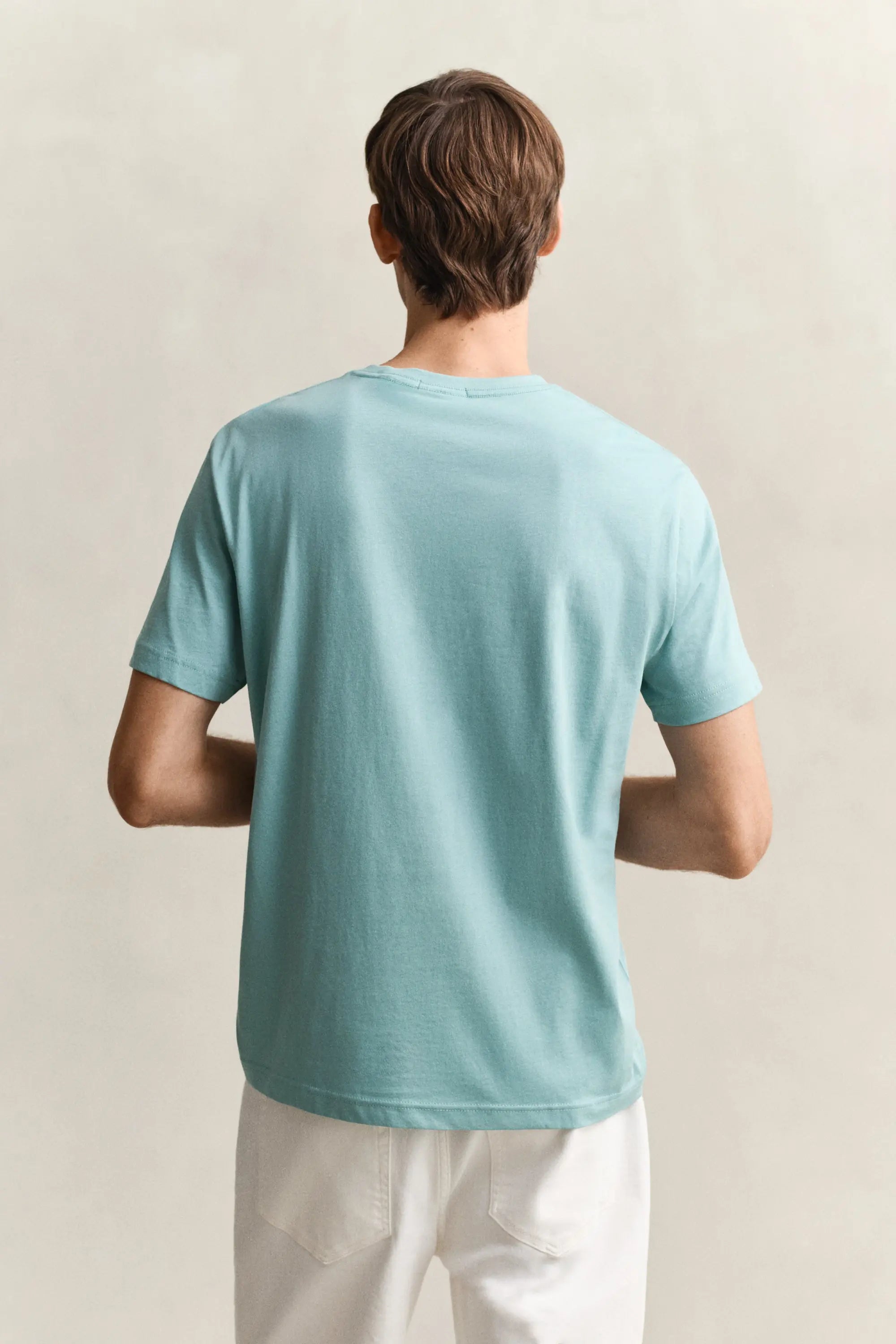 T-shirt Με Λογότυπο Shield GANT