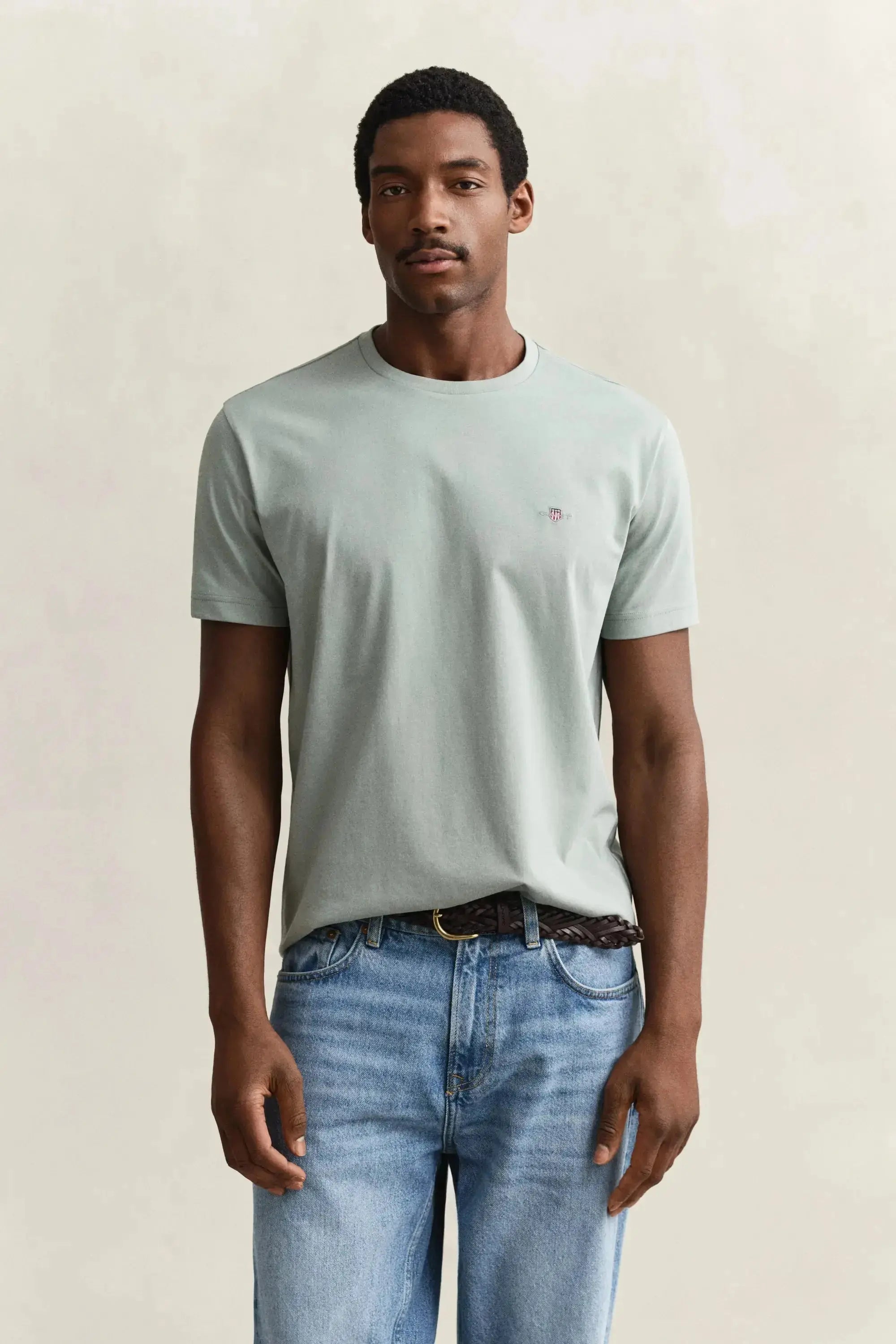 T-shirt Με Λογότυπο Shield GANT