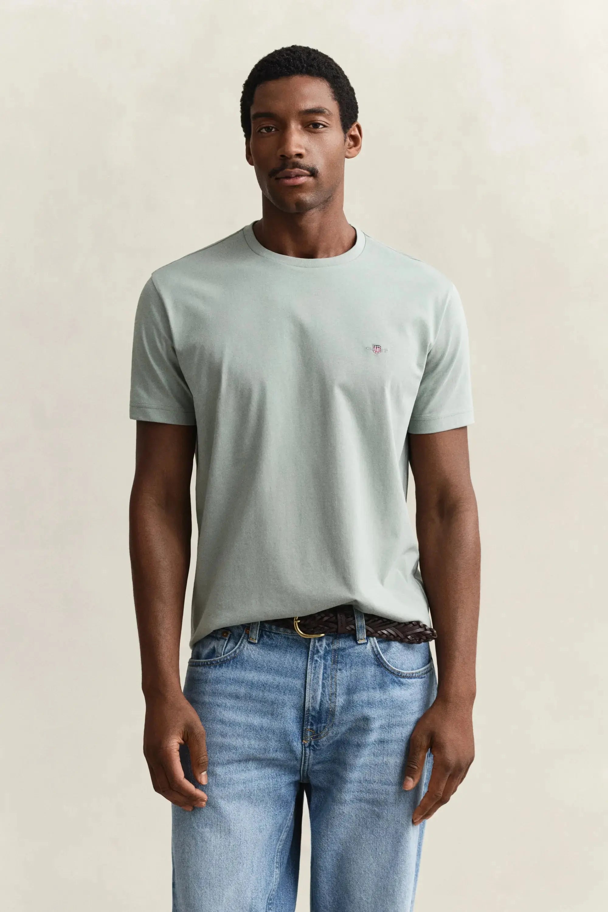 T-shirt Με Λογότυπο Shield GANT
