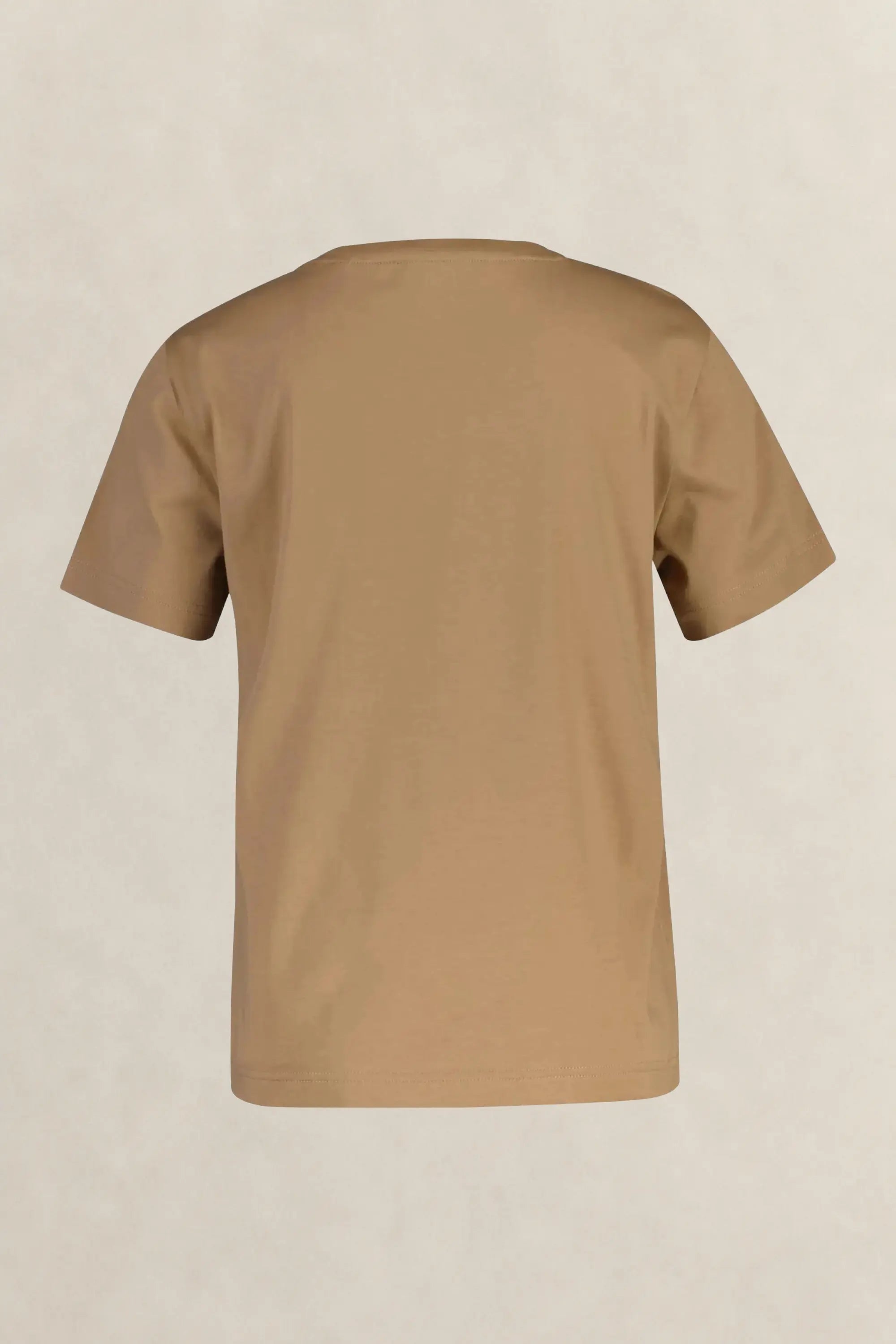 Τ-shirt Mε Λογότυπο Shield GANT
