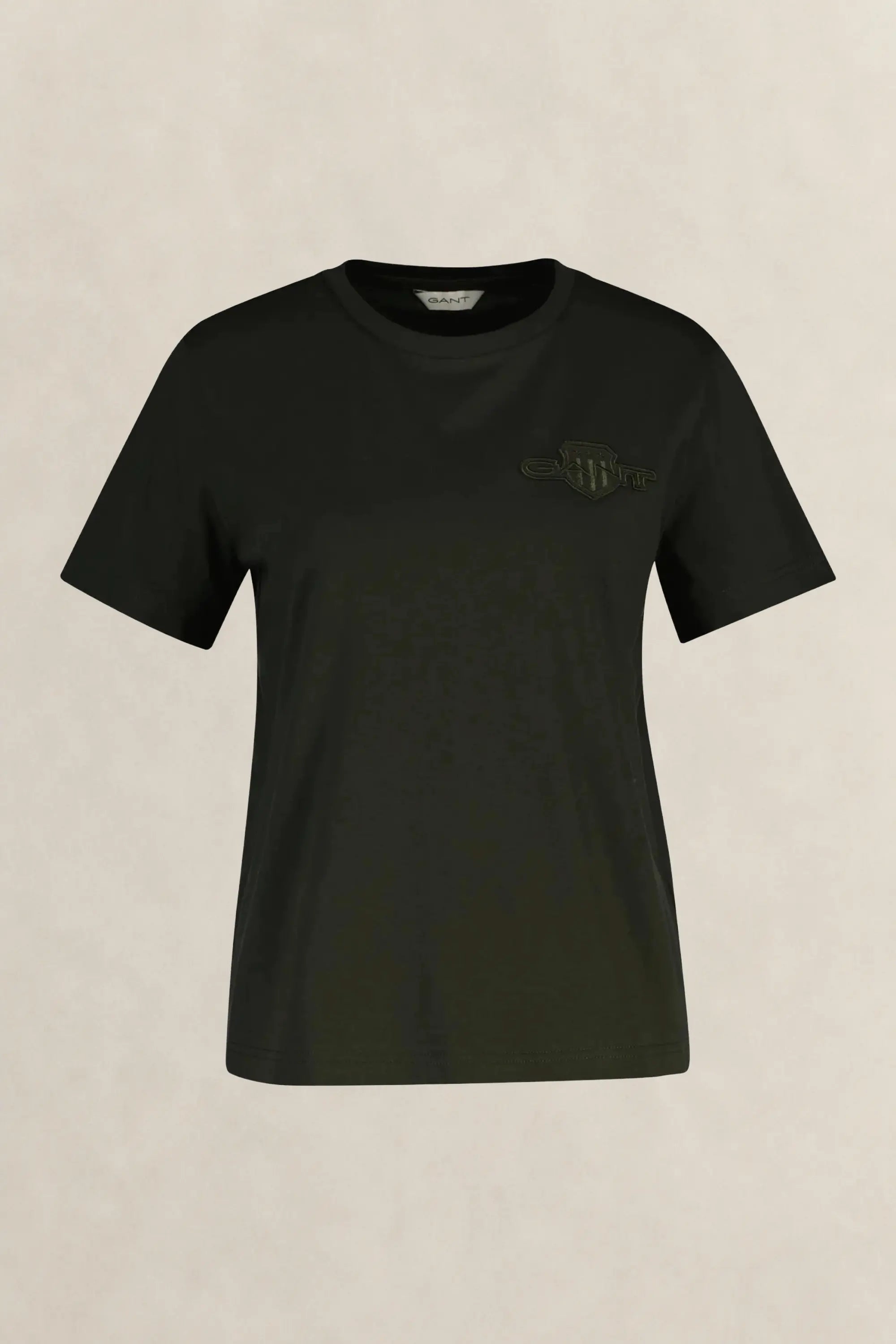 Τ-shirt Mε Λογότυπο Shield GANT