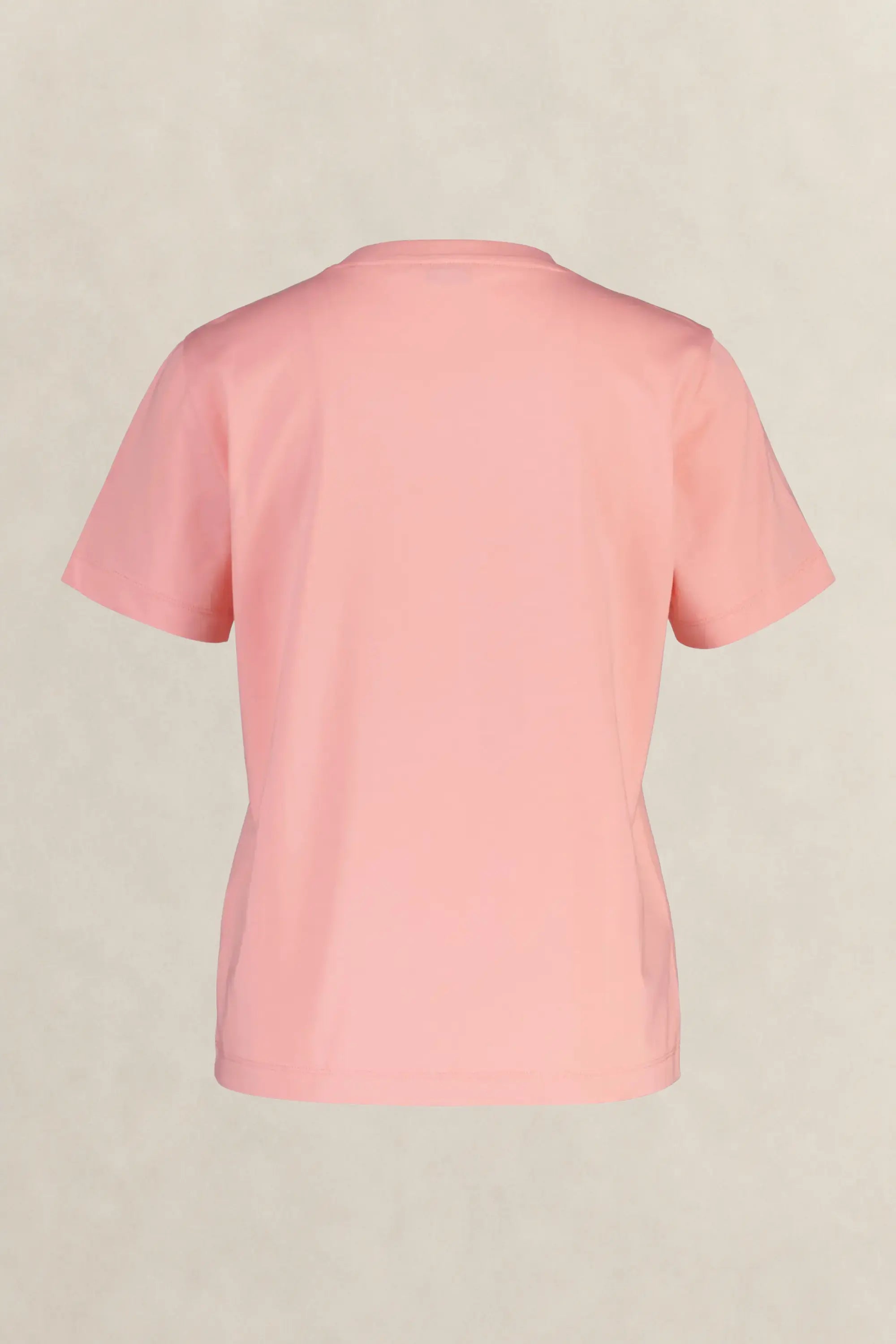 Τ-shirt Mε Λογότυπο Shield GANT