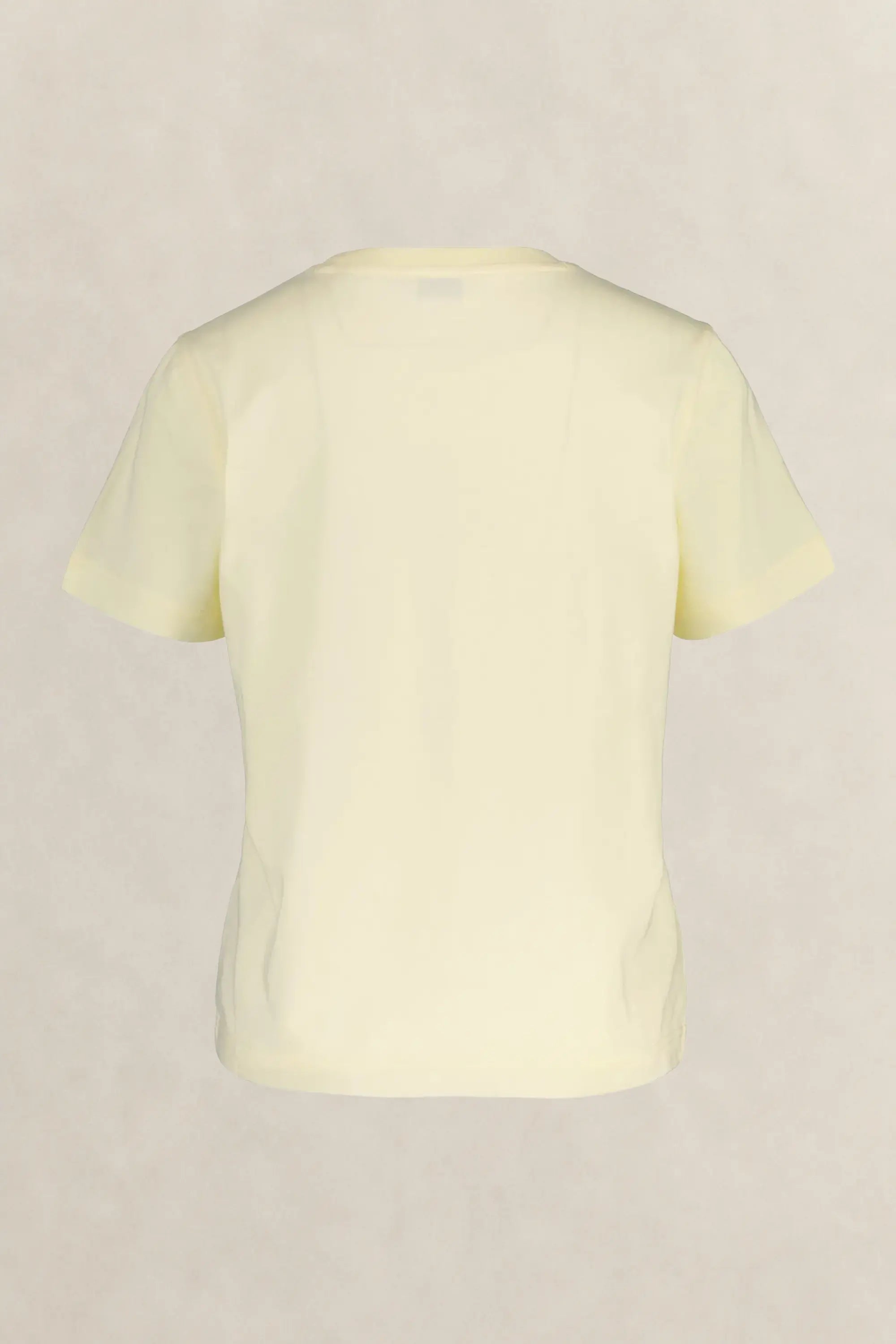 Τ-shirt Mε Λογότυπο Shield GANT