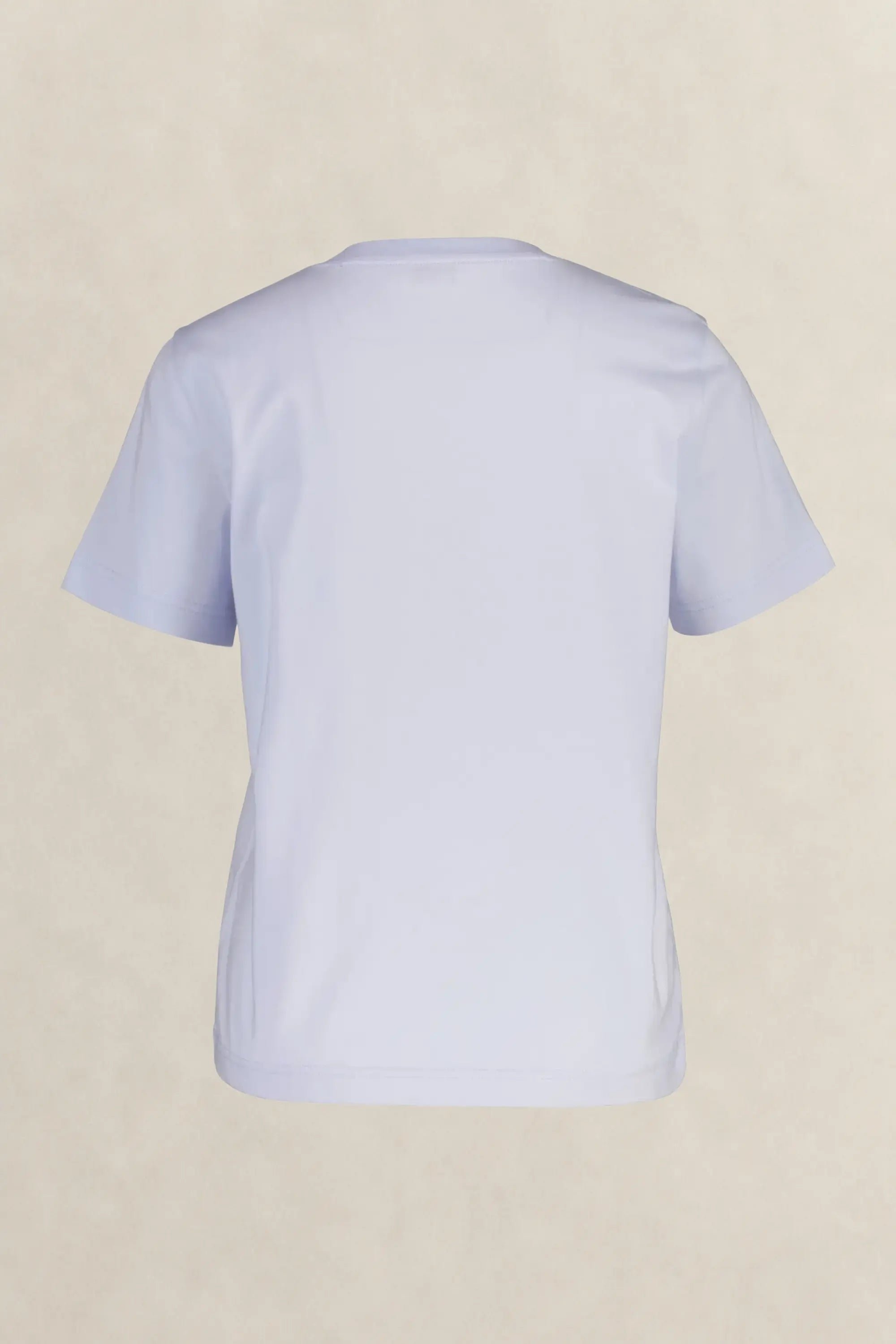 Τ-shirt Mε Λογότυπο Shield GANT