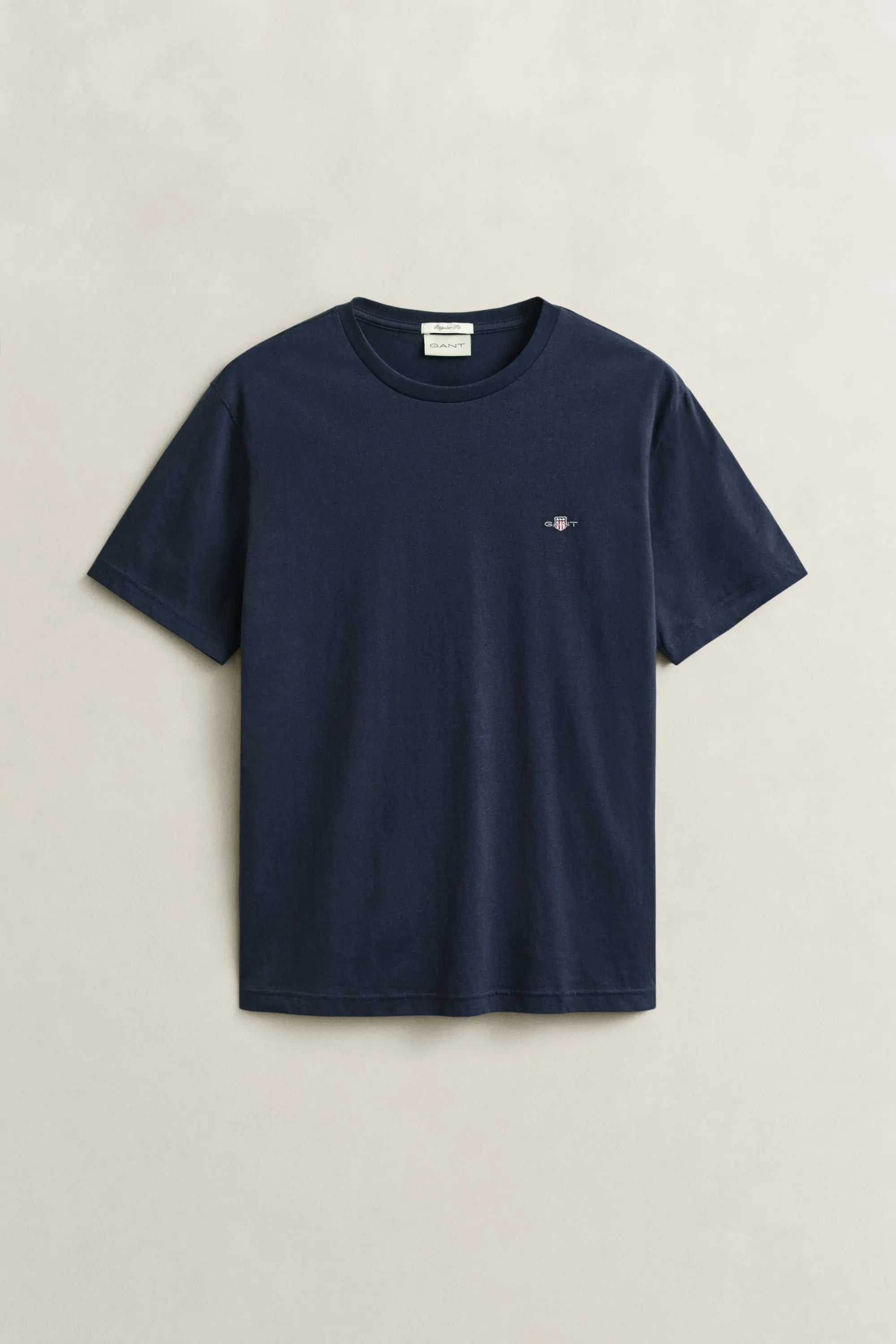 T-shirt Με Λογότυπο Shield GANT