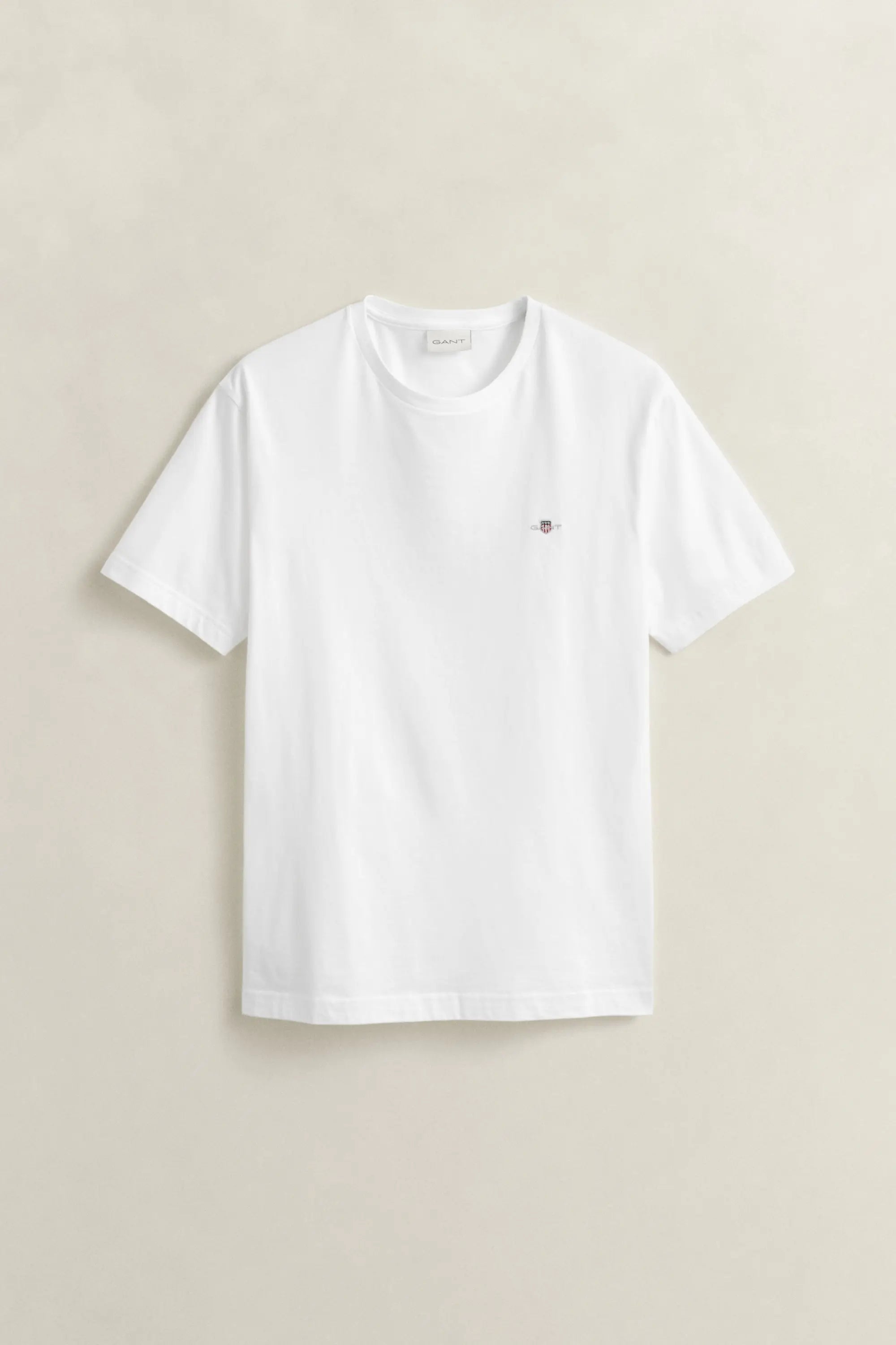 T-shirt Με Λογότυπο Shield GANT