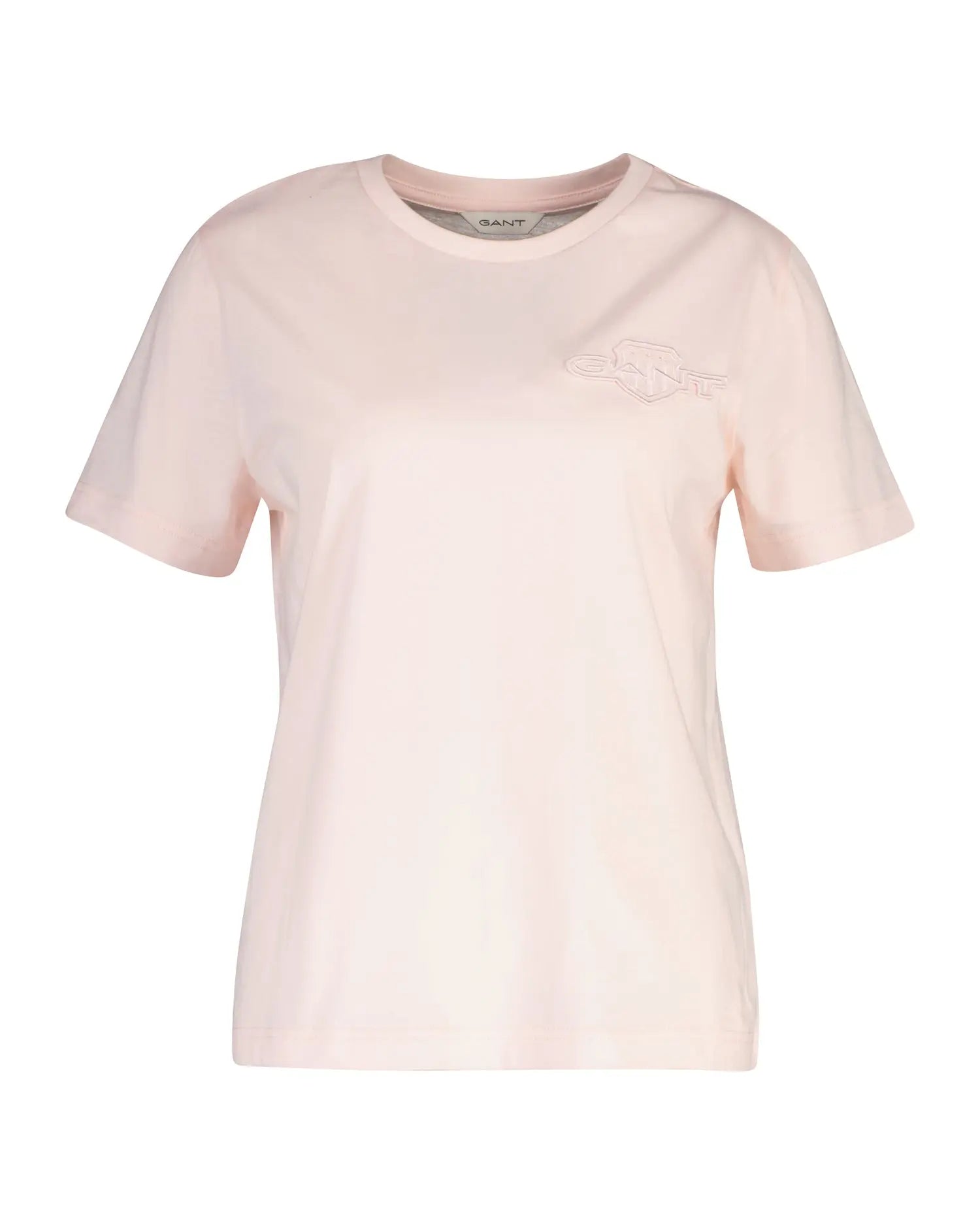 Τ-shirt Mε Λογότυπο Shield GANT