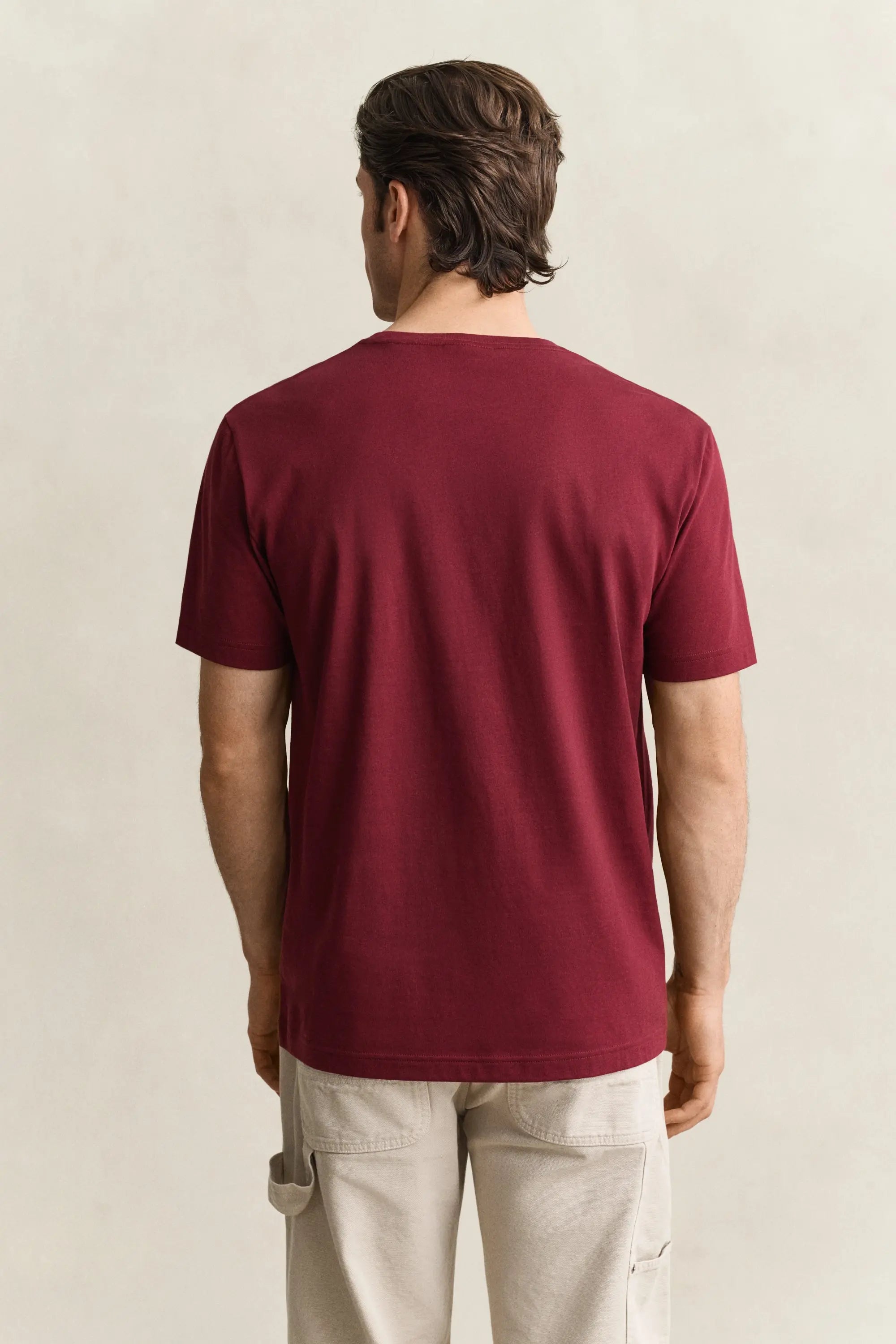 T-shirt Με Λογότυπο Shield GANT
