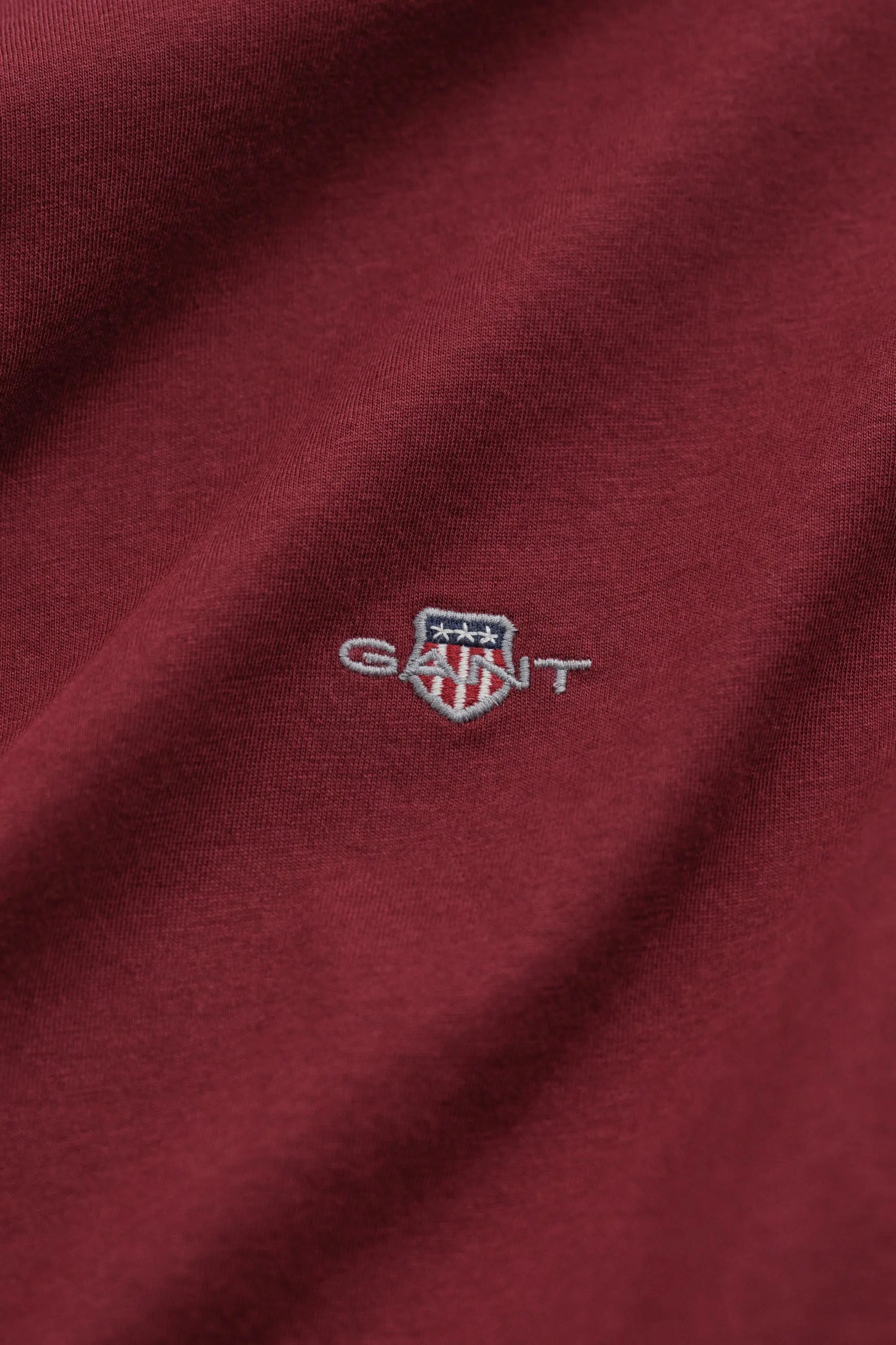 T-shirt Με Λογότυπο Shield GANT