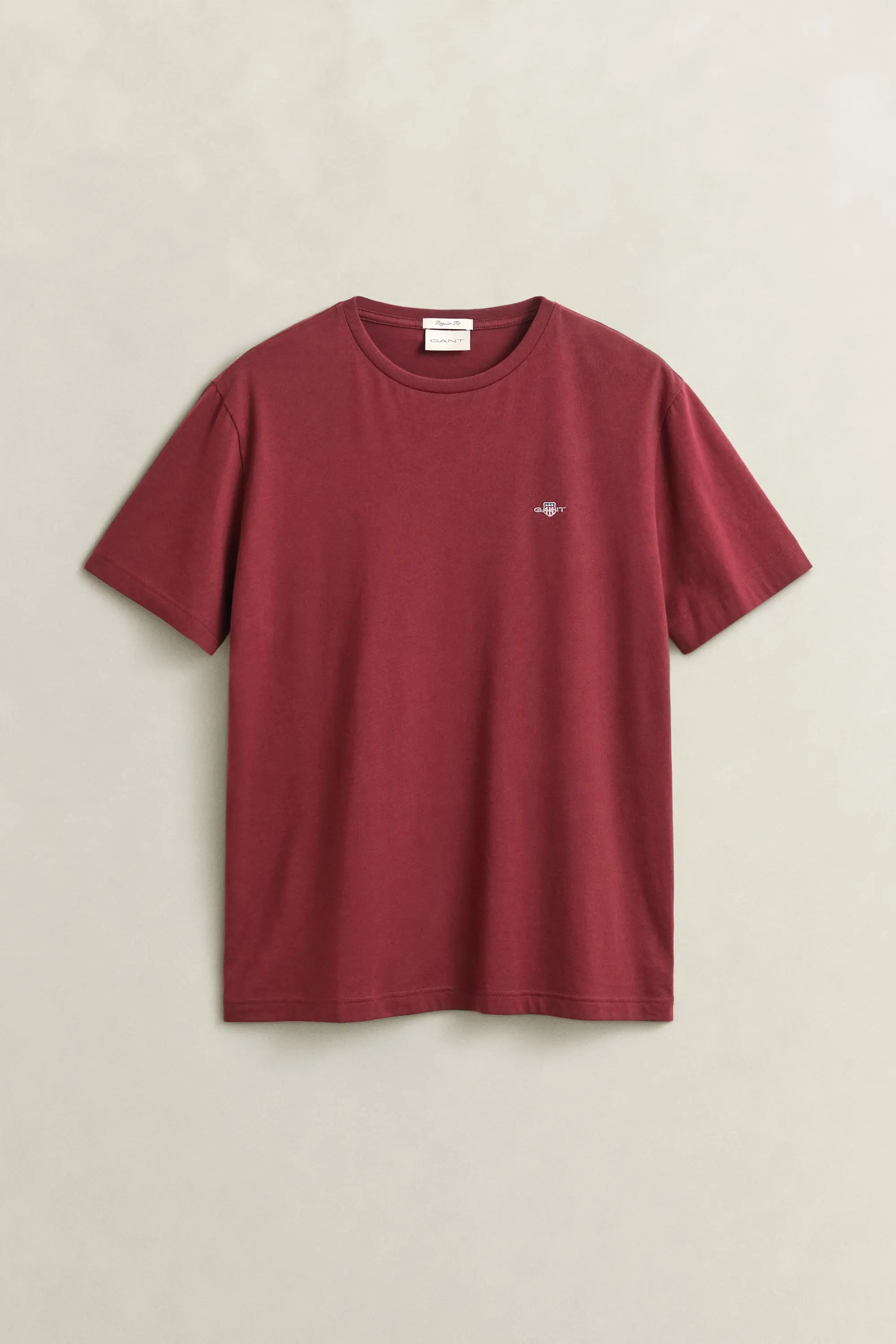 T-shirt Με Λογότυπο Shield GANT