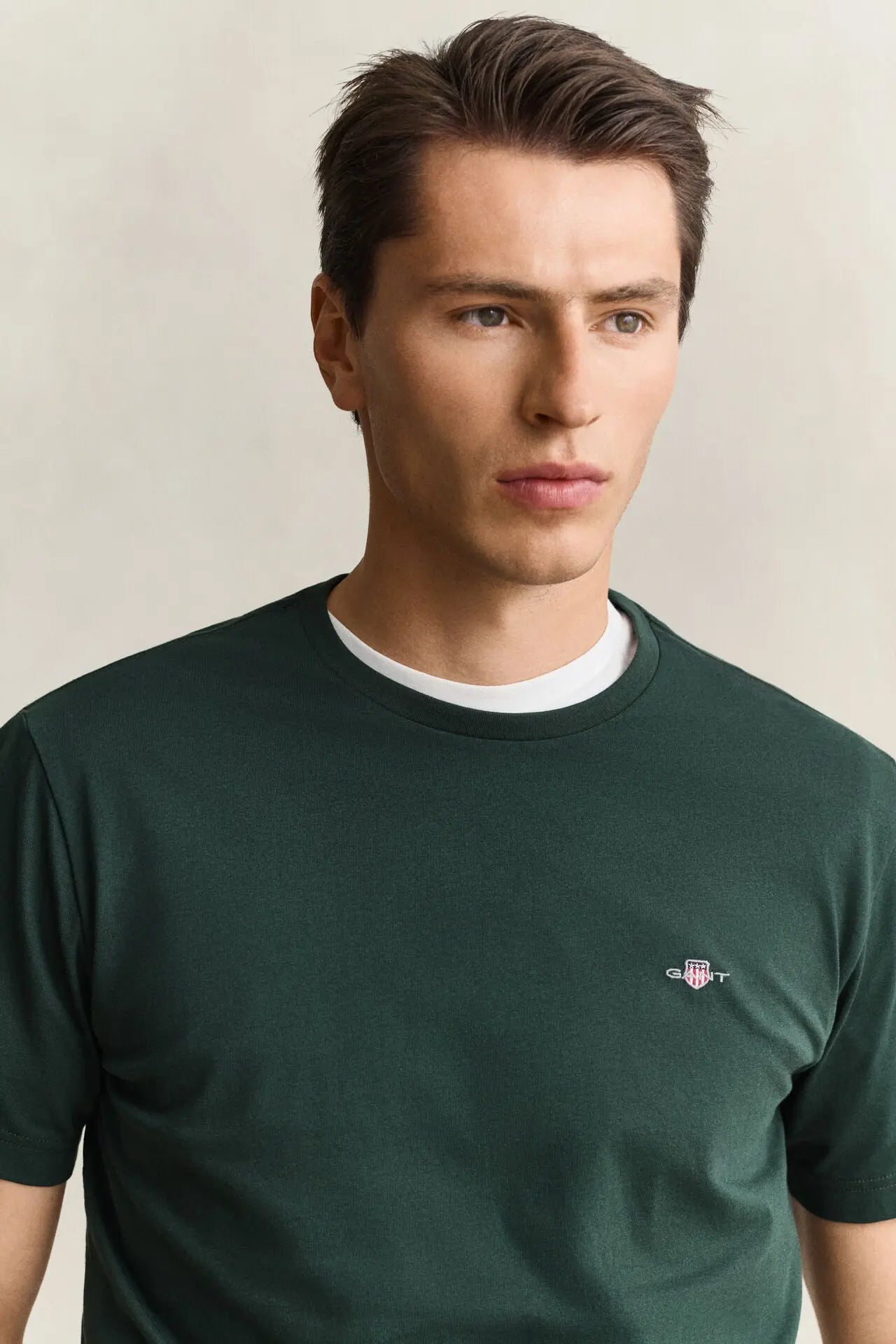T-shirt Με Λογότυπο Shield GANT