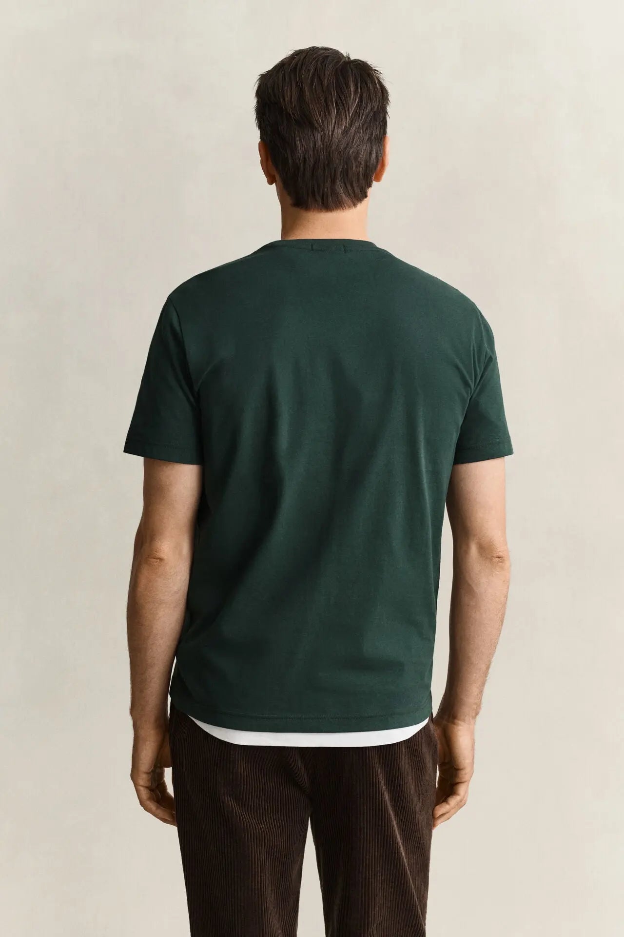 T-shirt Με Λογότυπο Shield GANT