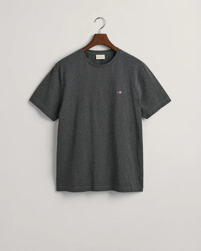 T-shirt Με Λογότυπο Shield GANT