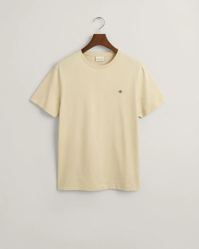 T-shirt Με Λογότυπο Shield GANT