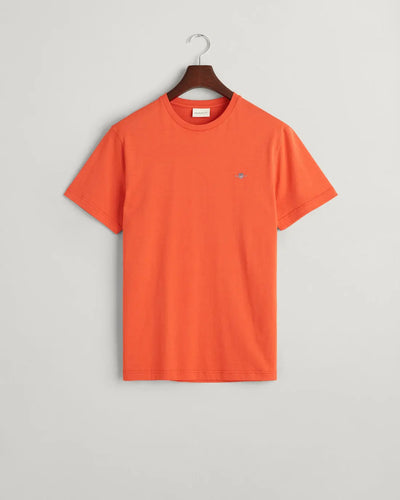 T-shirt Με Λογότυπο Shield GANT