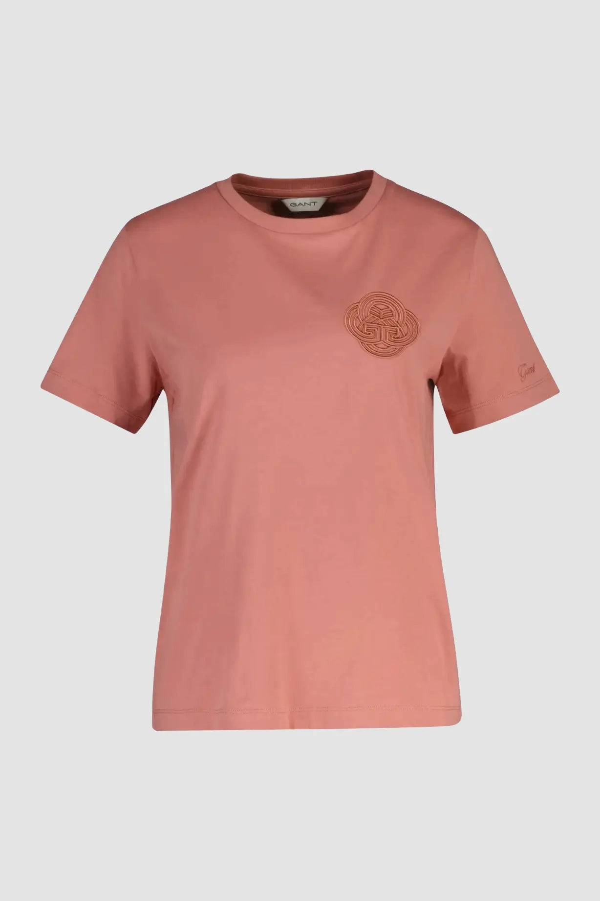 Τ-shirt Με Λογότυπο (Outlet) GANT